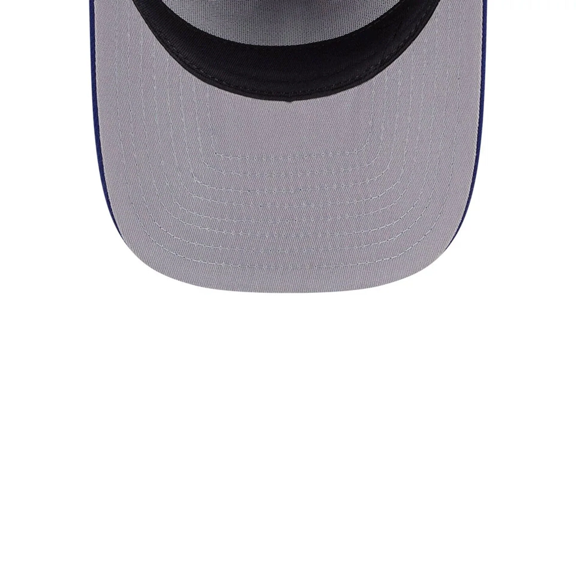 Texas Rangers MLB Evergreen Dark Blue 9FIFTY A-Frame Snapback Adjustable Cap - Image 2