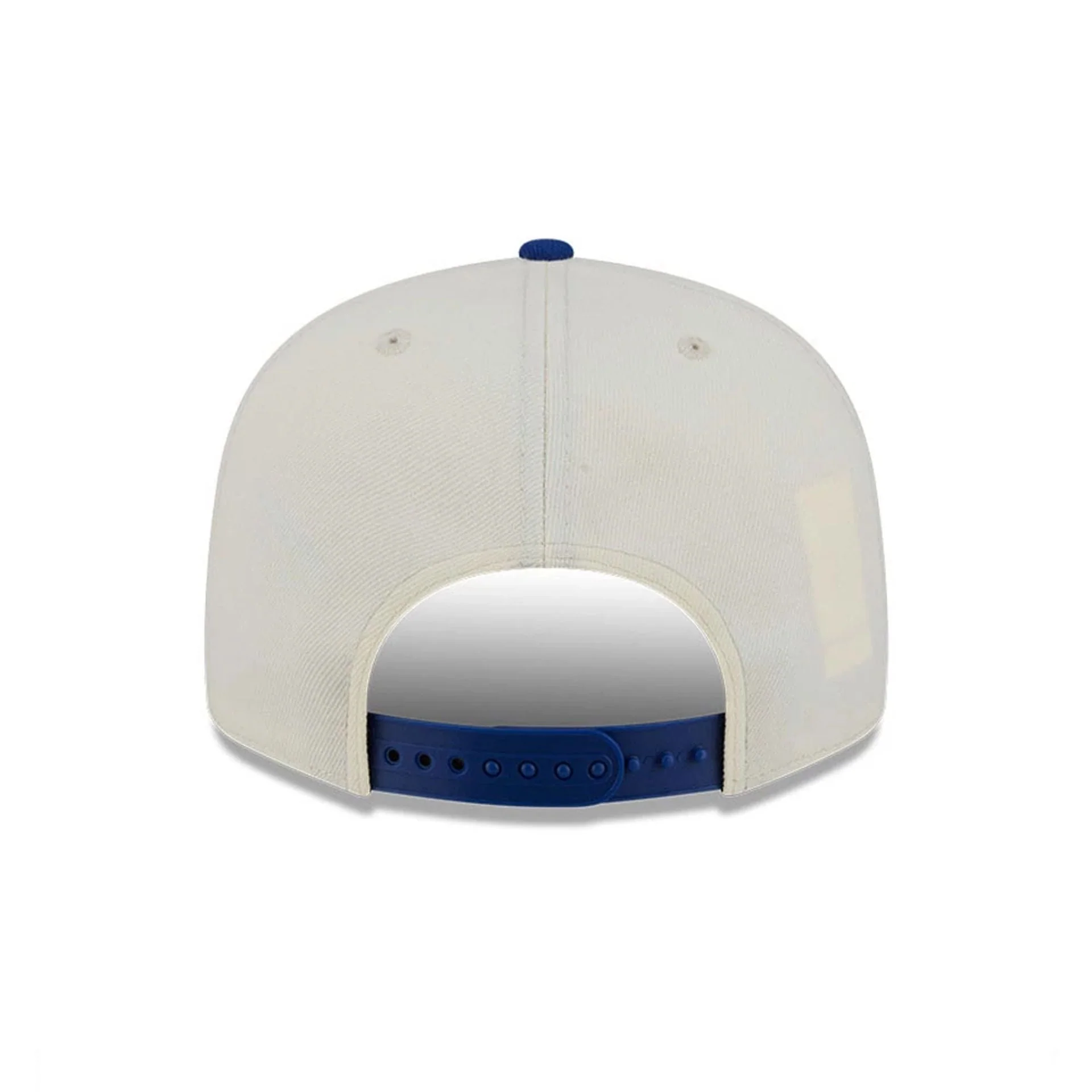 Texas Rangers MLB Localized White 9FIFTY Snapback Adjustable Cap - Image 7