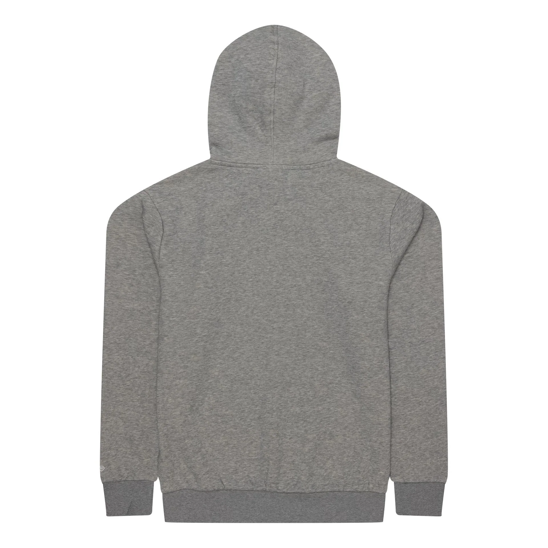 Texas Rangers MLB Regular Grey Pullover Hoodie - Image 2