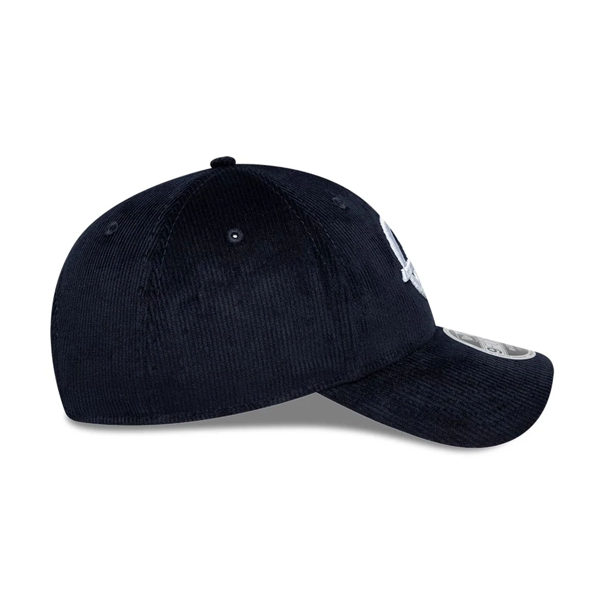 TGR Haas F1 Cord Navy 9FORTY Cap - Image 6