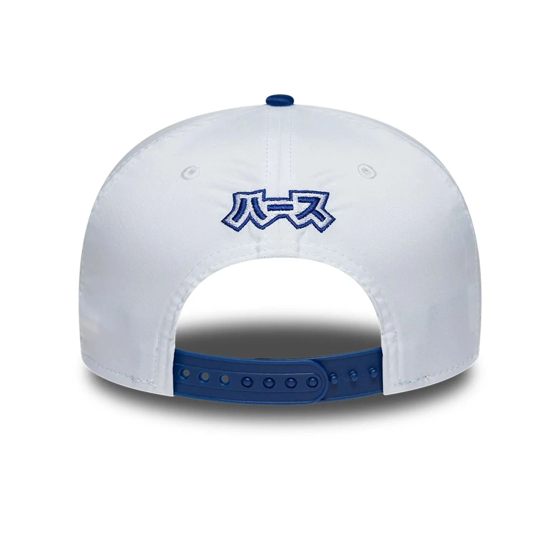 TGR Haas F1 Japan Race Special White 9SEVENTY Stretch Snap Cap - Image 3
