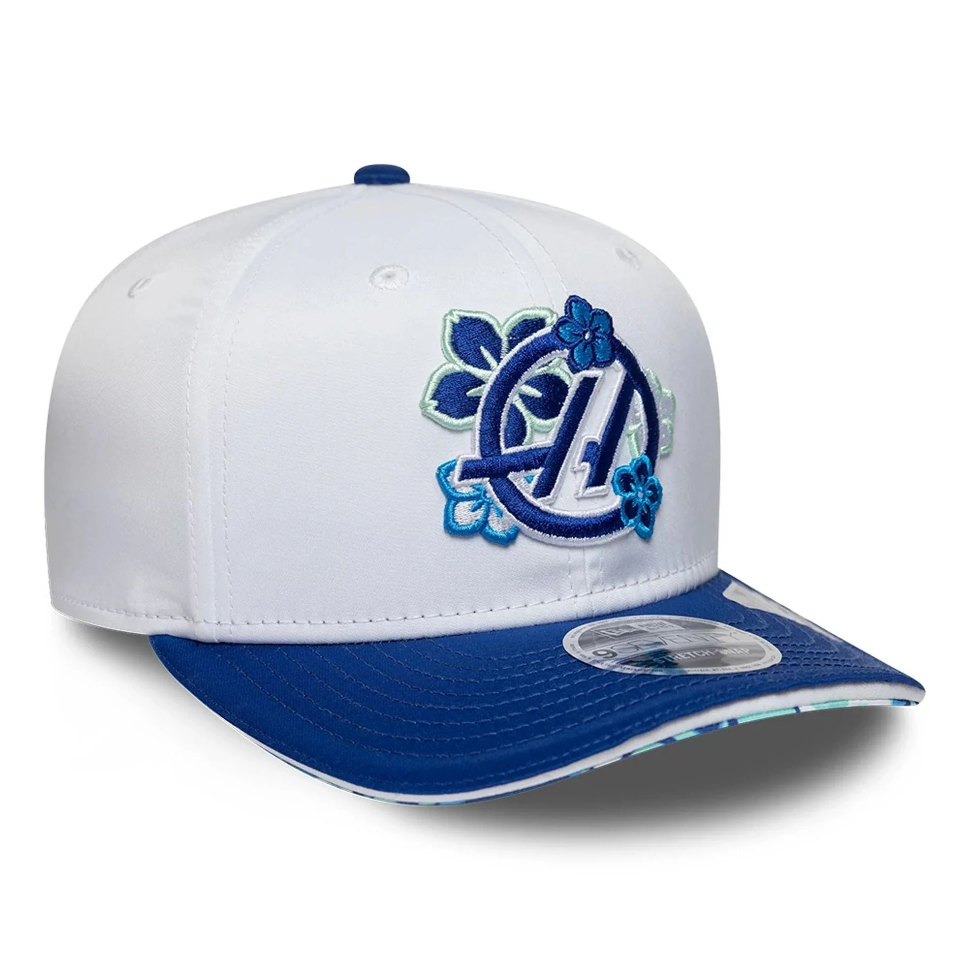 TGR Haas F1 Japan Race Special White 9SEVENTY Stretch Snap Cap - Image 5