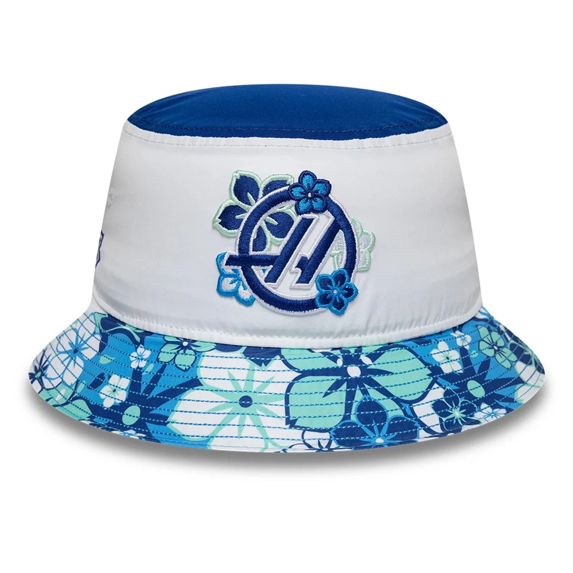TGR Haas F1 Japan Race Special White Bucket Hat - Image 2