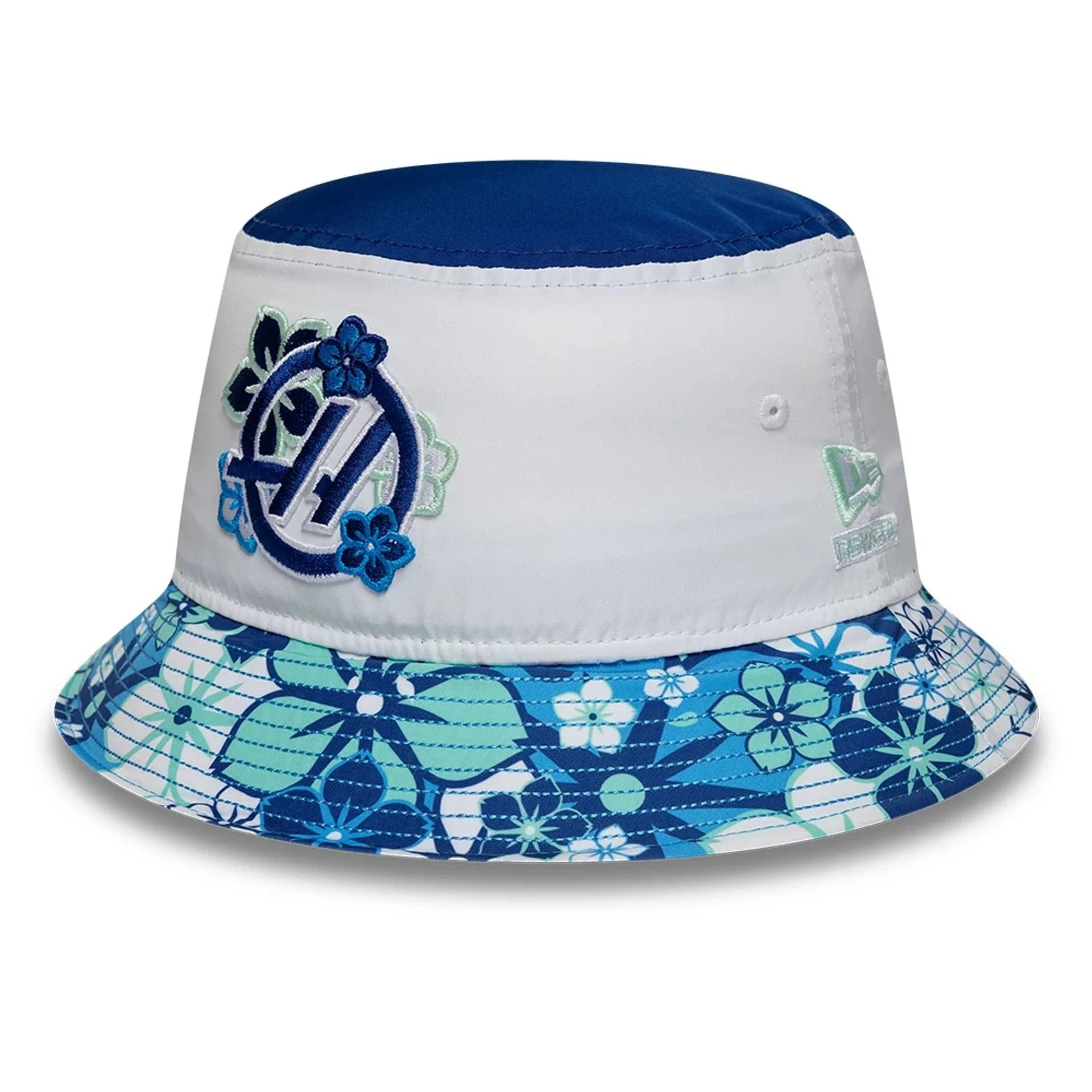 TGR Haas F1 Japan Race Special White Bucket Hat - Image 4