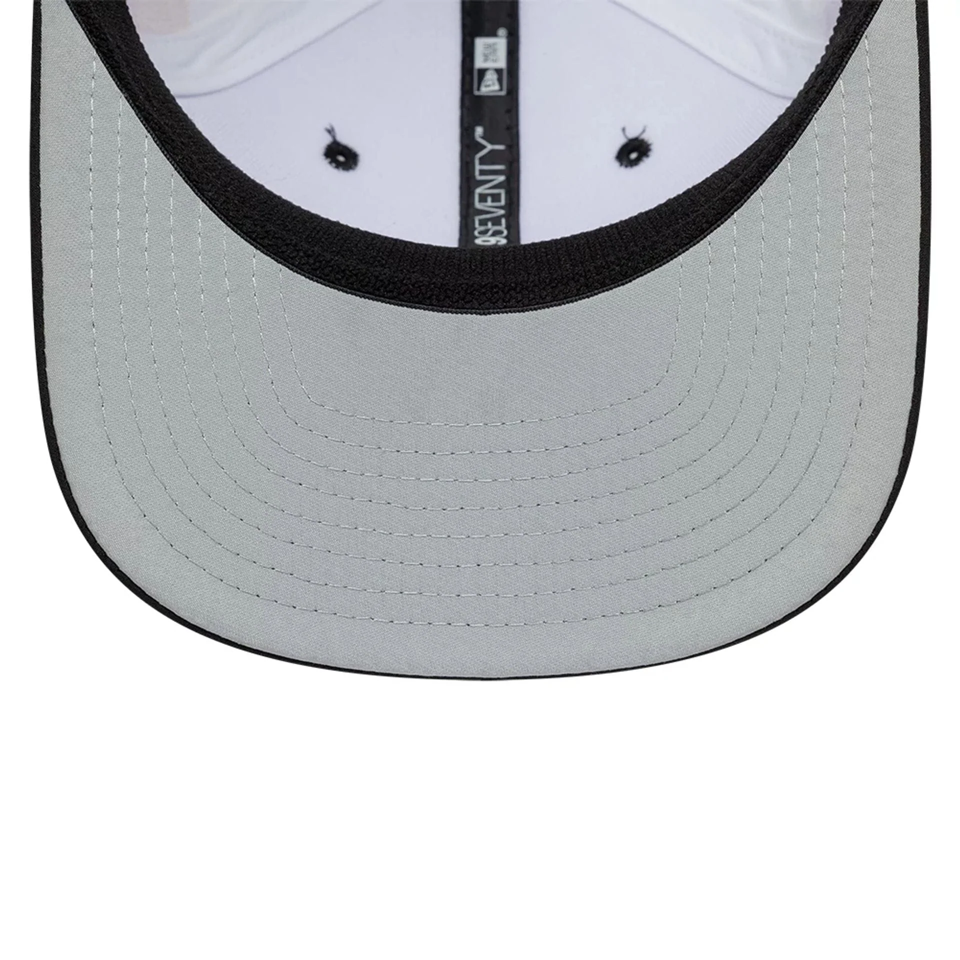 TGR Haas F1 Miami Race Special White 9SEVENTY Stretch Snap Cap - Image 2