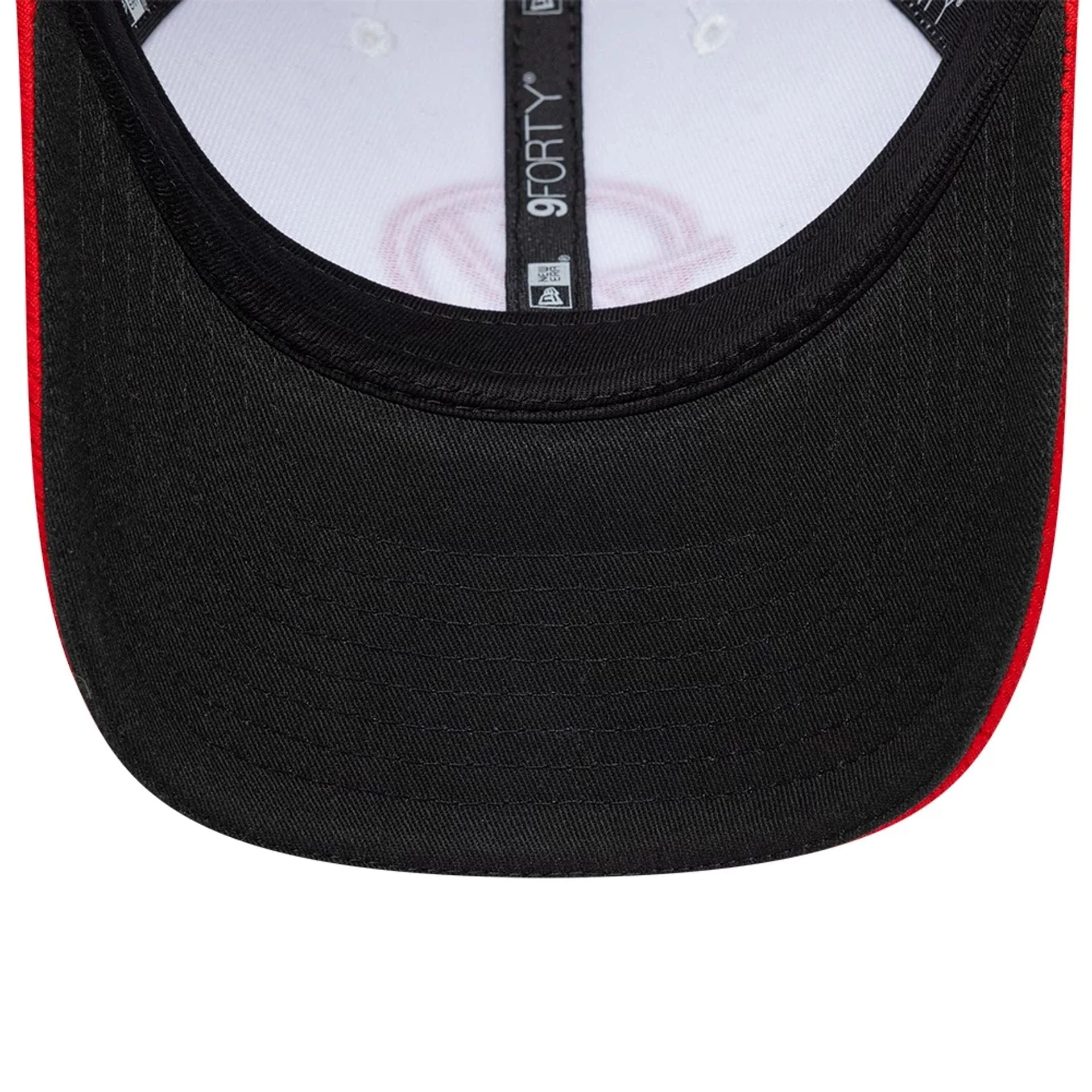 TGR Haas F1 Summer League Black 9FORTY Adjustable Cap - Image 5