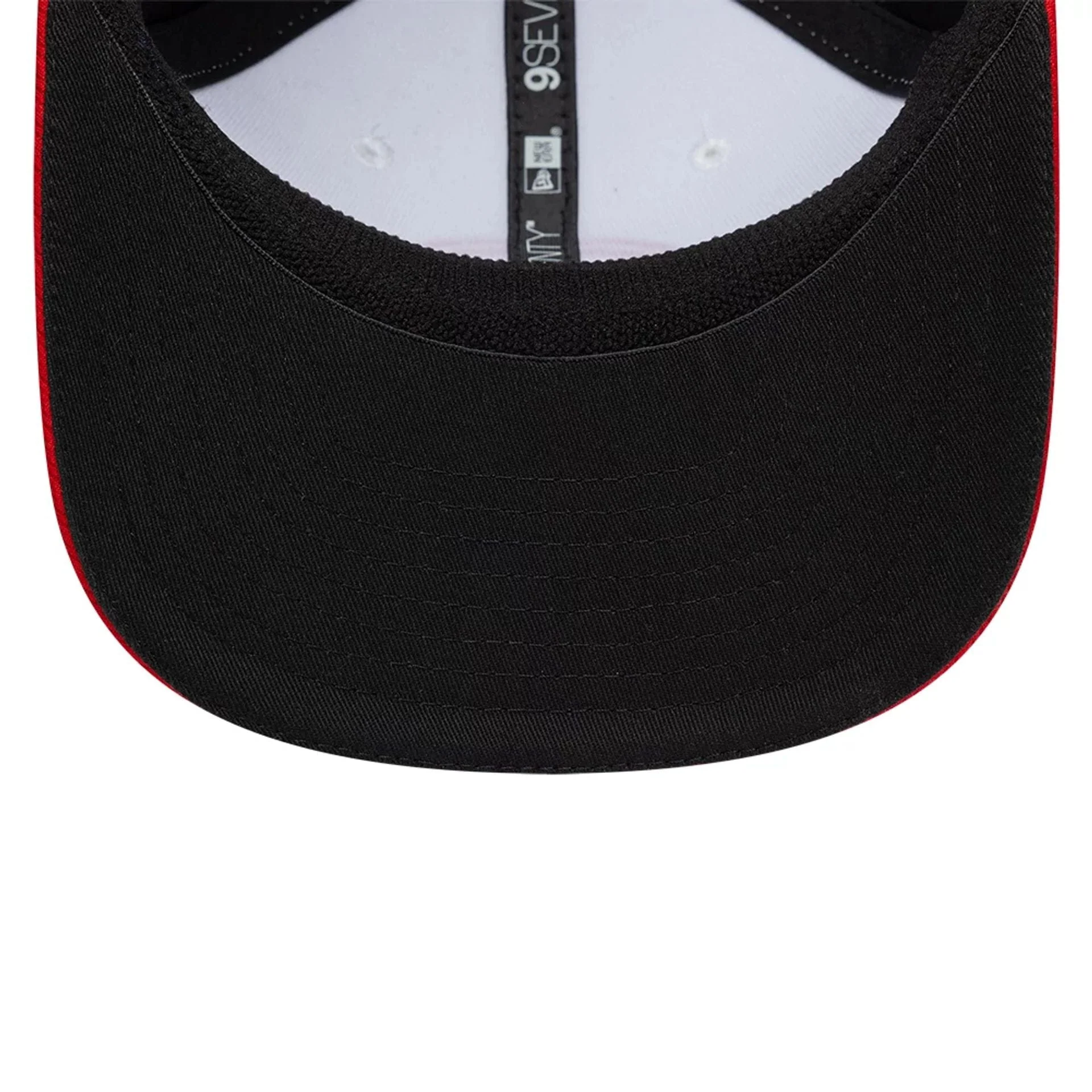 TGR Haas F1 Team Black 9SEVENTY Stretch Snap Adjustable Cap - Image 5