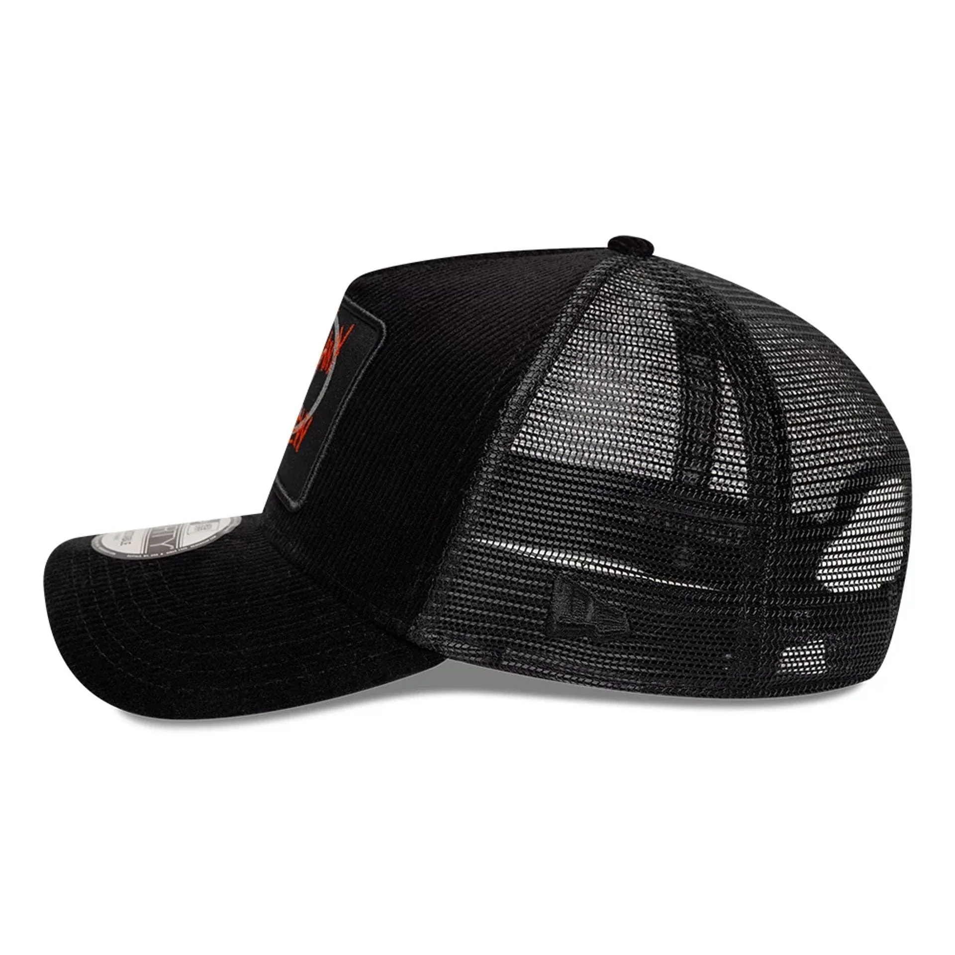 Thrudark AS2 Black 9FORTY A-Frame Trucker Adjustable Cap - Image 5