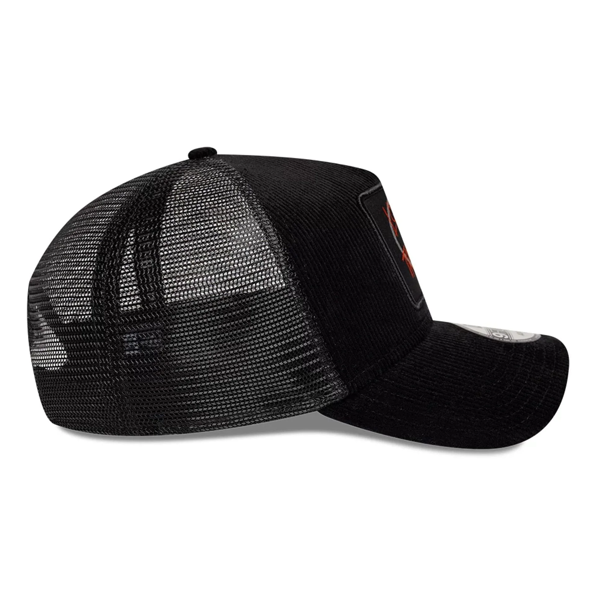 Thrudark AS2 Black 9FORTY A-Frame Trucker Adjustable Cap - Image 6