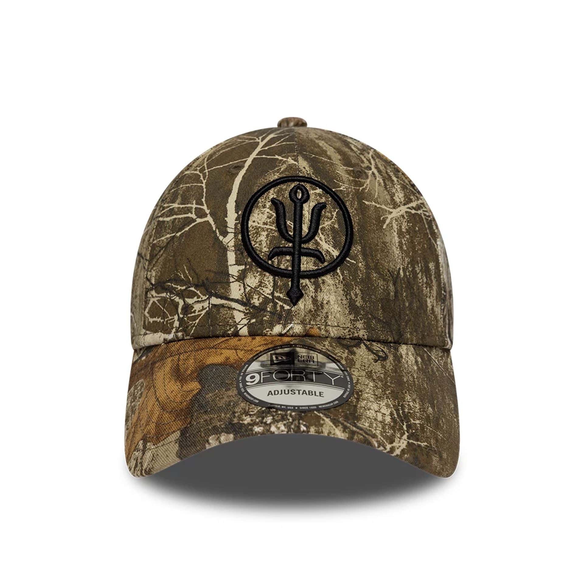 Thrudark Realtree Assorted Print 9FORTY Adjustable Cap - Image 3