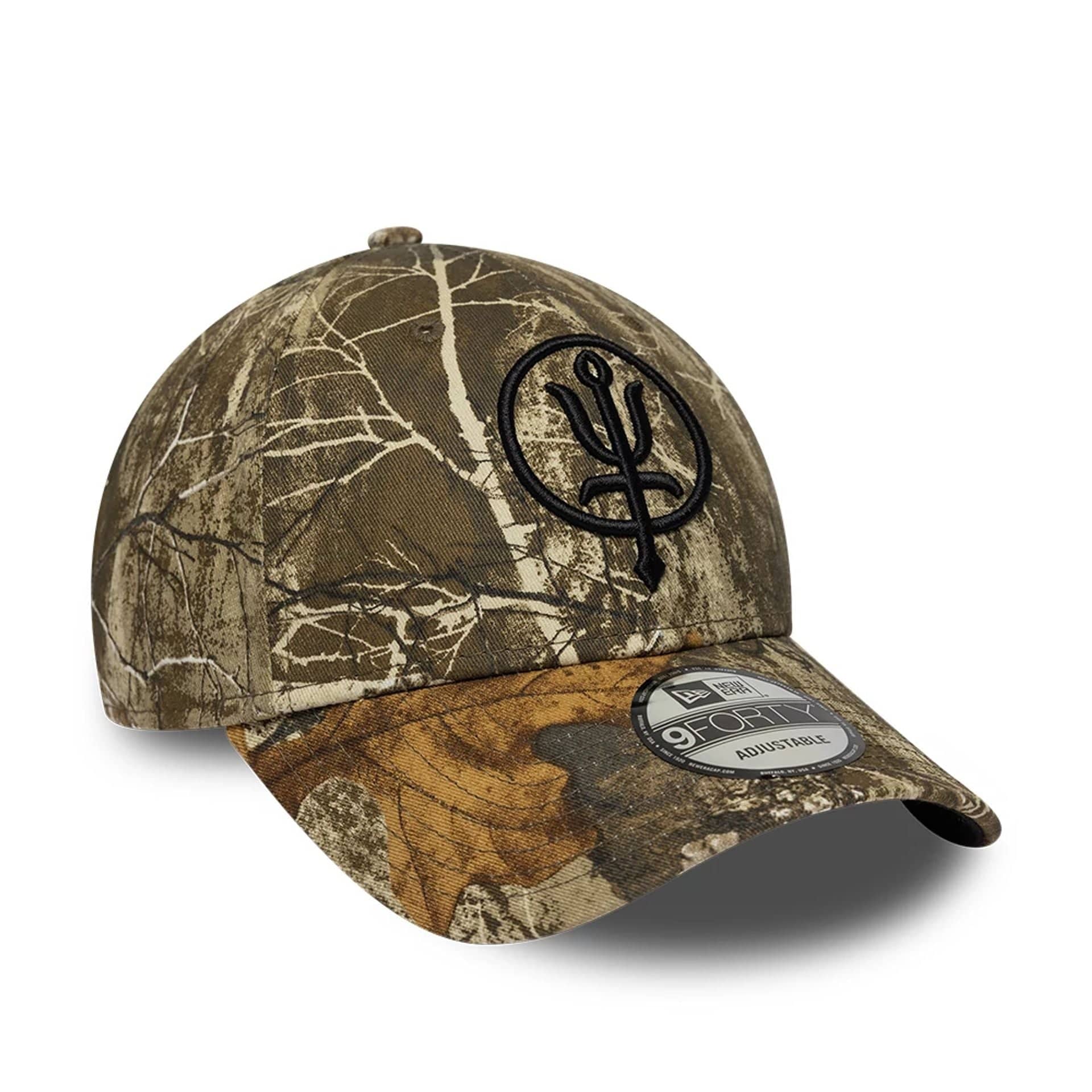 Thrudark Realtree Assorted Print 9FORTY Adjustable Cap - Image 4