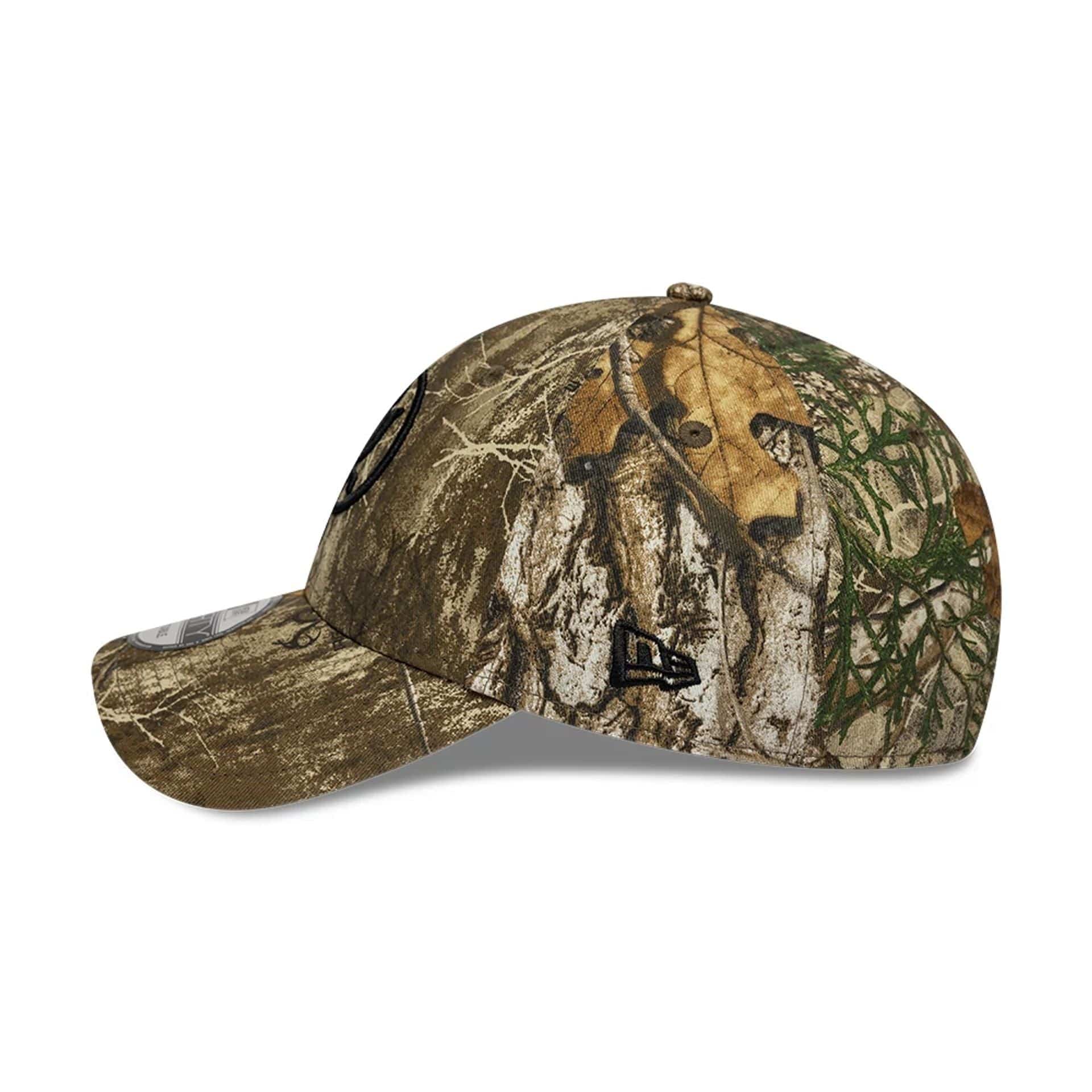 Thrudark Realtree Assorted Print 9FORTY Adjustable Cap - Image 6