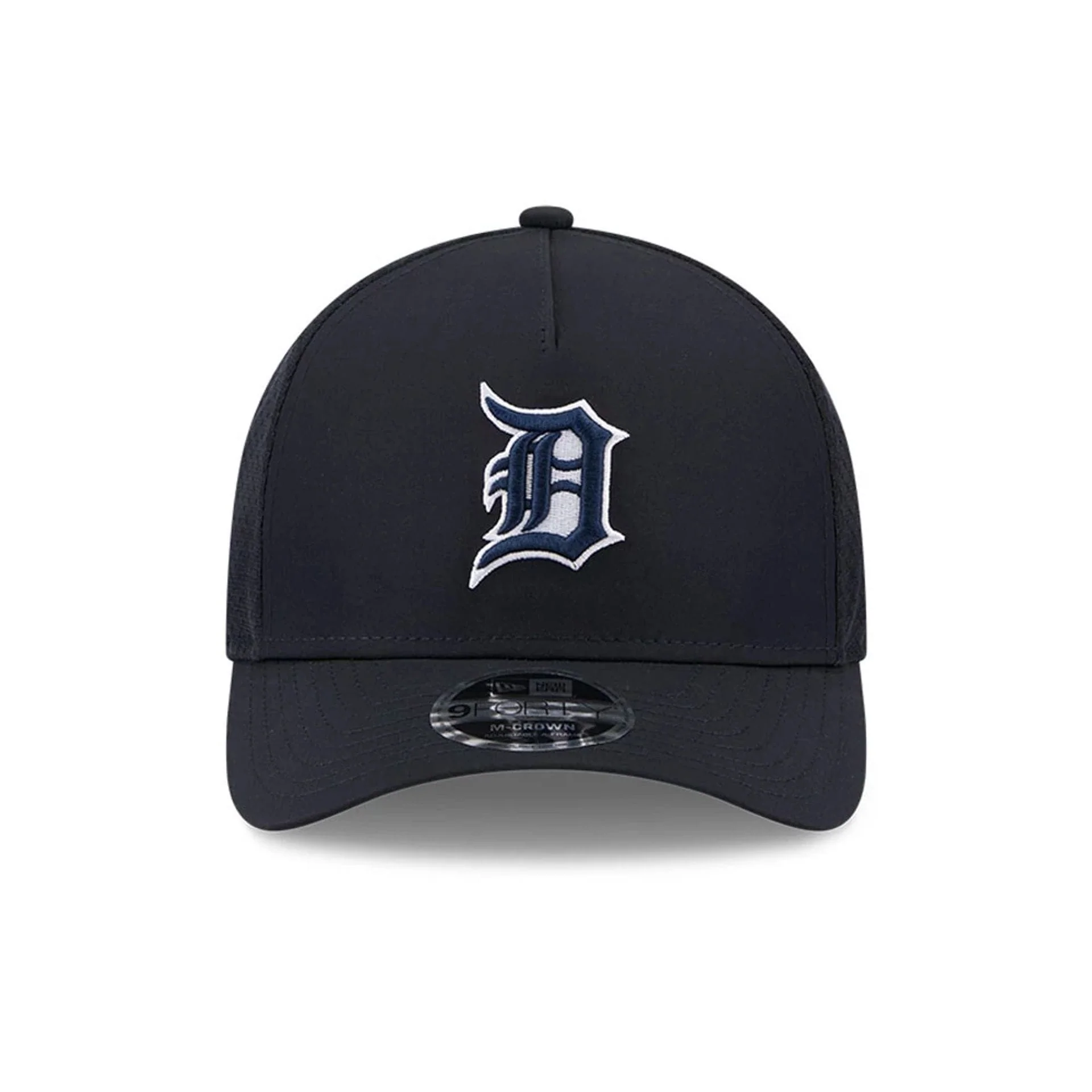 Tigers MLB Batting Practice 2026 Navy 9FORTY M-Crown A-Frame Adjustable Cap - Image 2