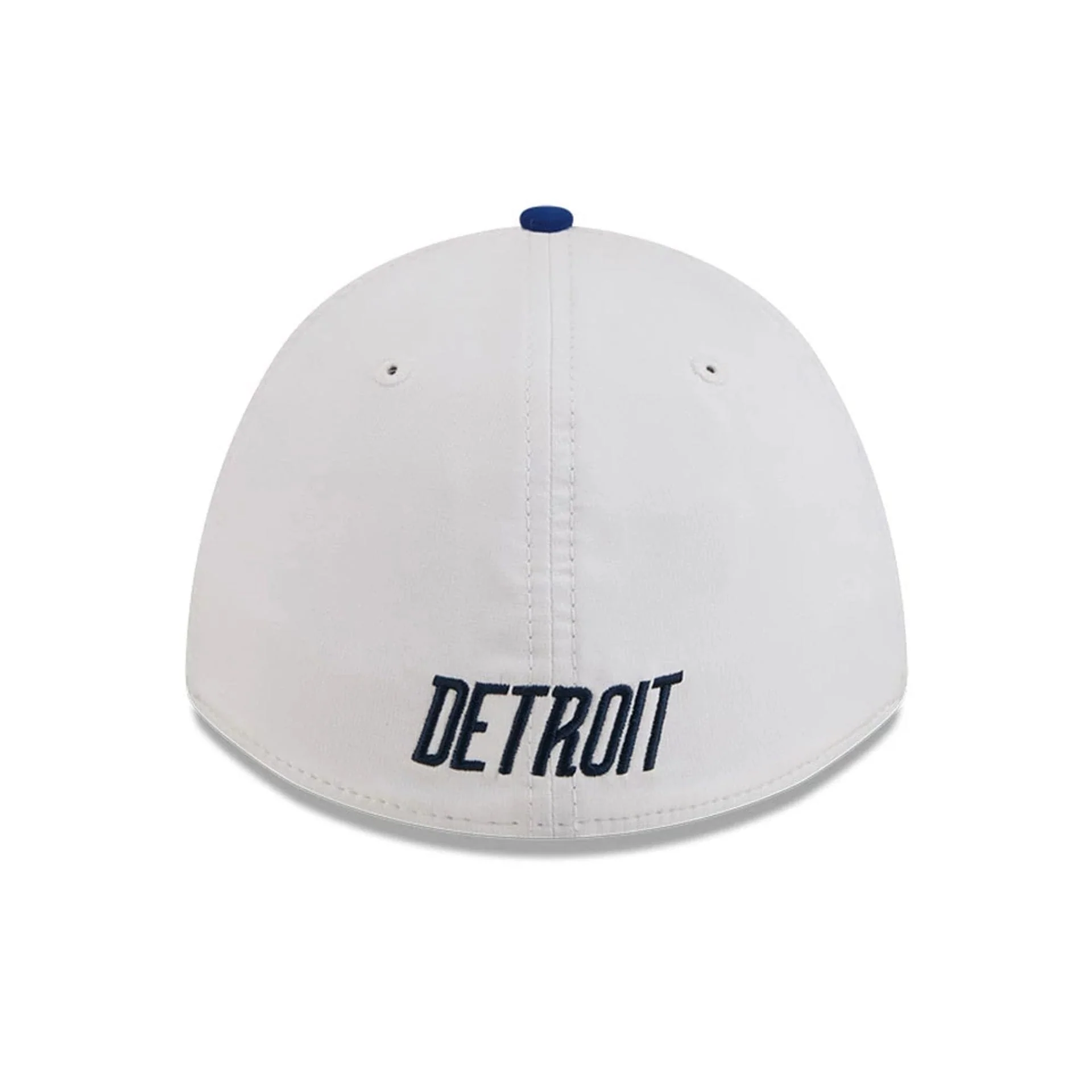 Tigers MLB City Connect Navy 39THIRTY M-Crown A-Frame Stretch Fit Cap - Image 5