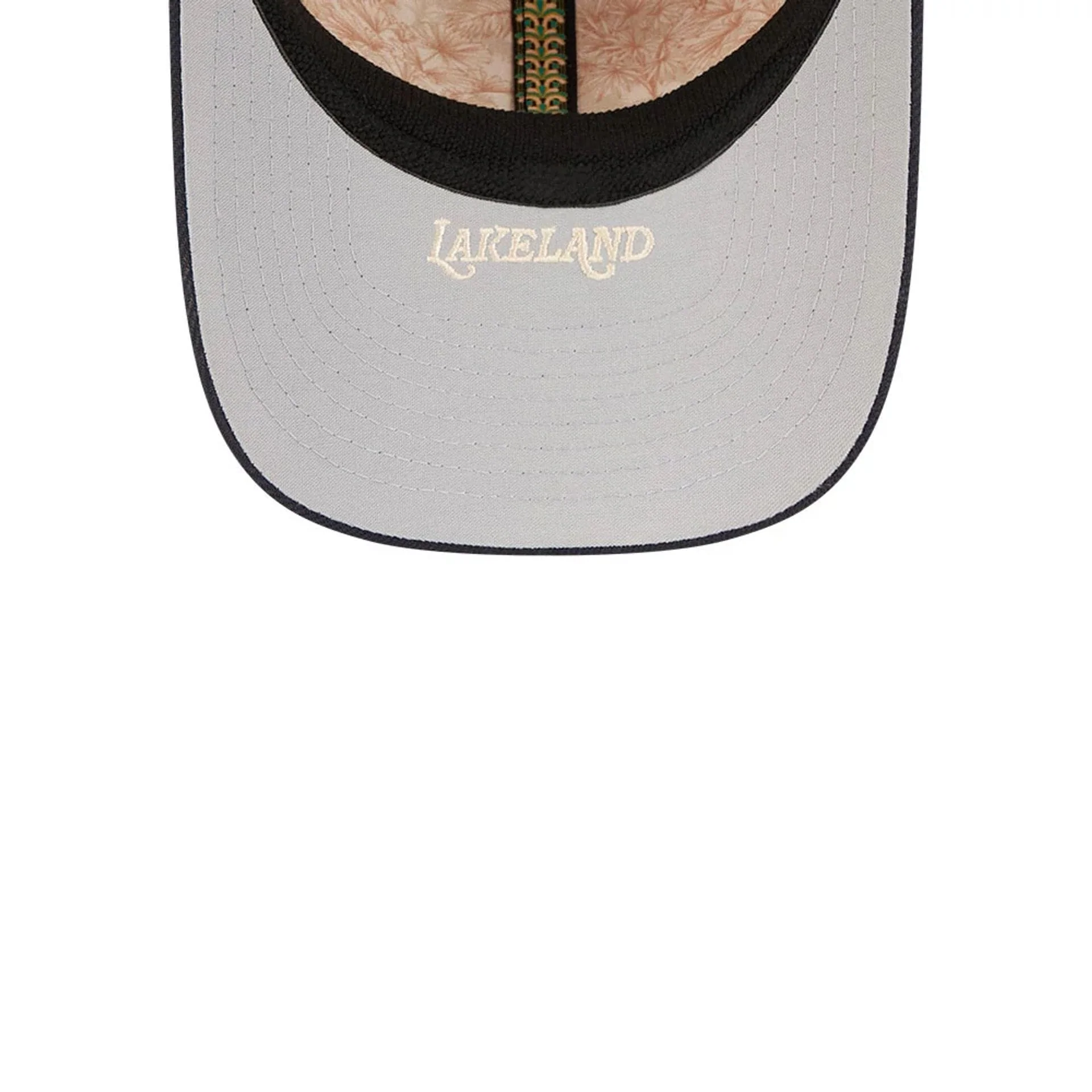 Tigers MLB Spring Training 2026 Orange 39THIRTY M-Crown Stretch Fit Cap - Image 2
