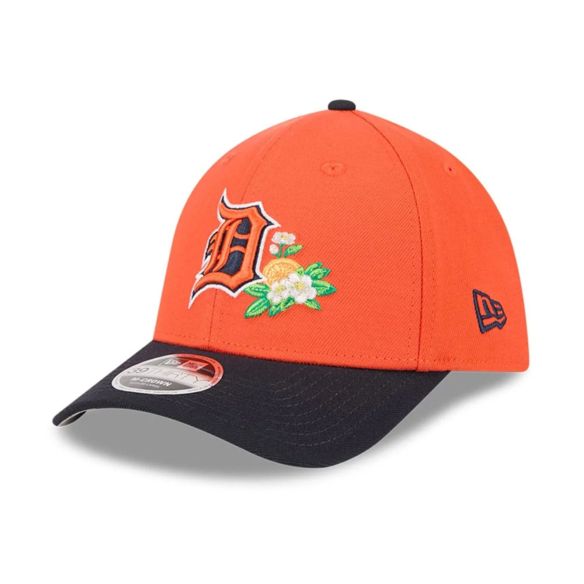 Tigers MLB Spring Training 2026 Orange 39THIRTY M-Crown Stretch Fit Cap - Image 4