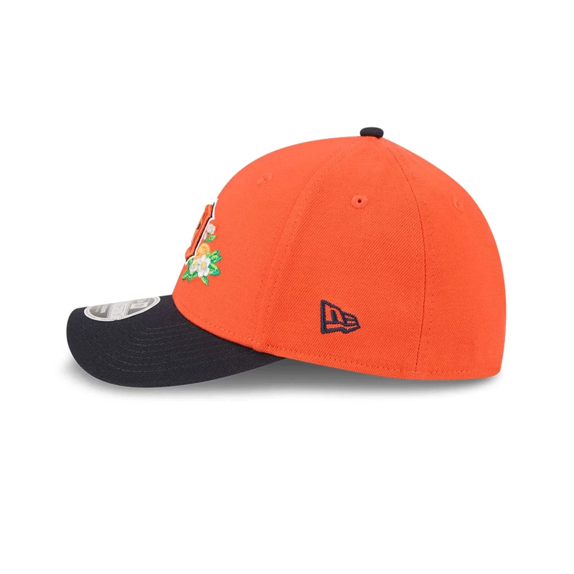 Tigers MLB Spring Training 2026 Orange 39THIRTY M-Crown Stretch Fit Cap - Image 6