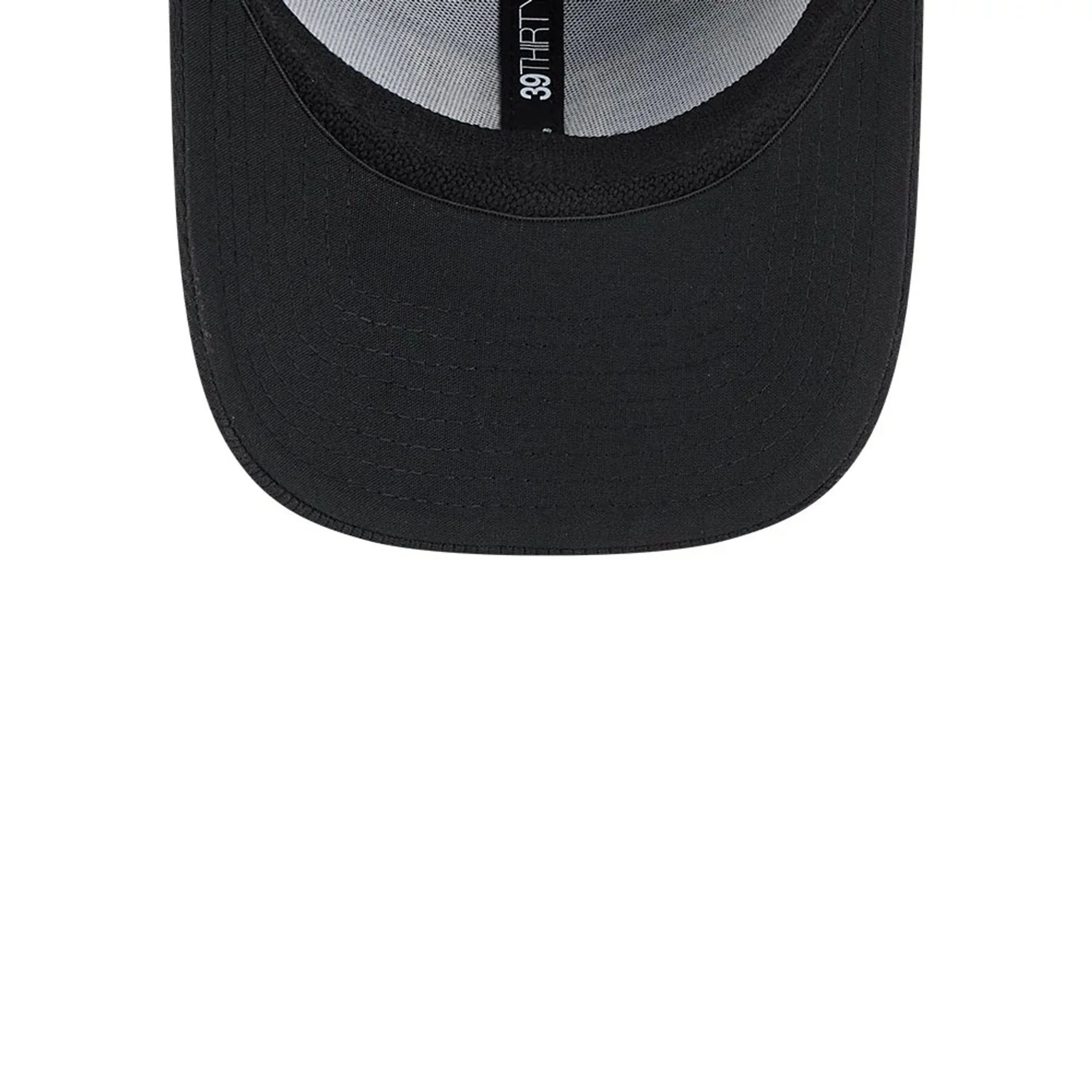 Timber Rattlers MiLB Batting Practice Black 39THIRTY Stretch Fit Cap - Image 7