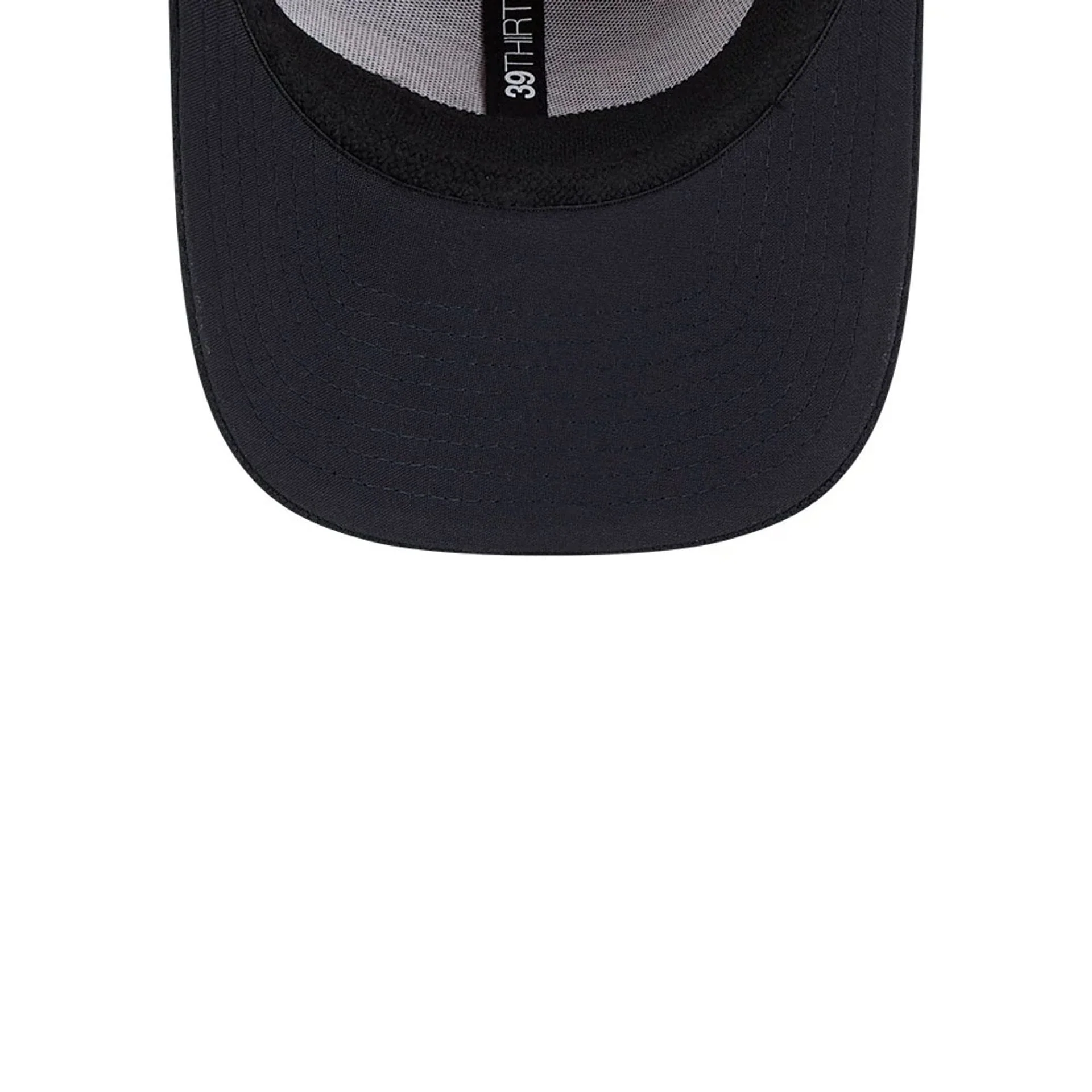 Toledo Mud Hens MiLB Batting Practice Red 39THIRTY Stretch Fit Cap - Image 7