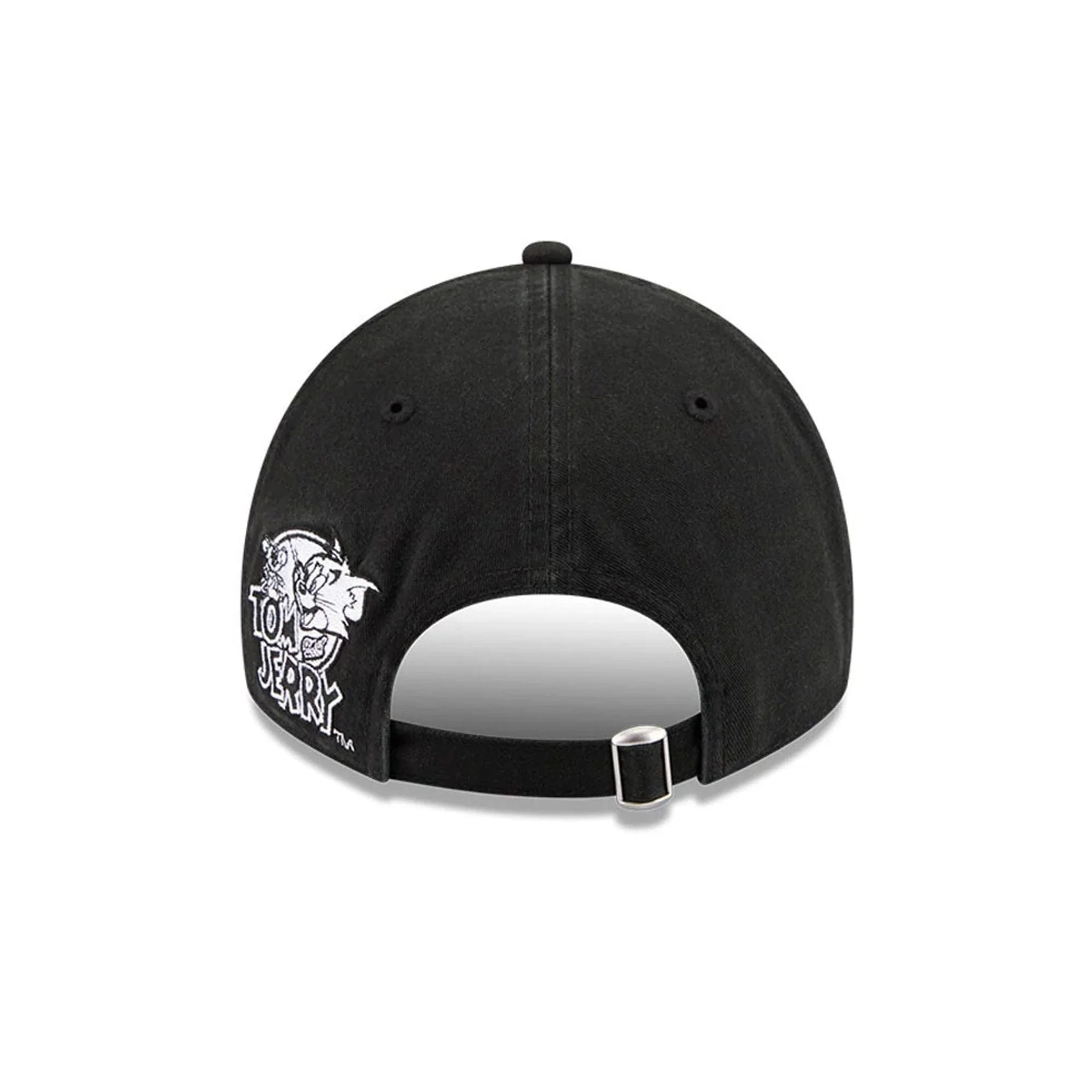 Tom & Jerry Love Hammer Black 9TWENTY A-Frame Adjustable Cap - Image 2