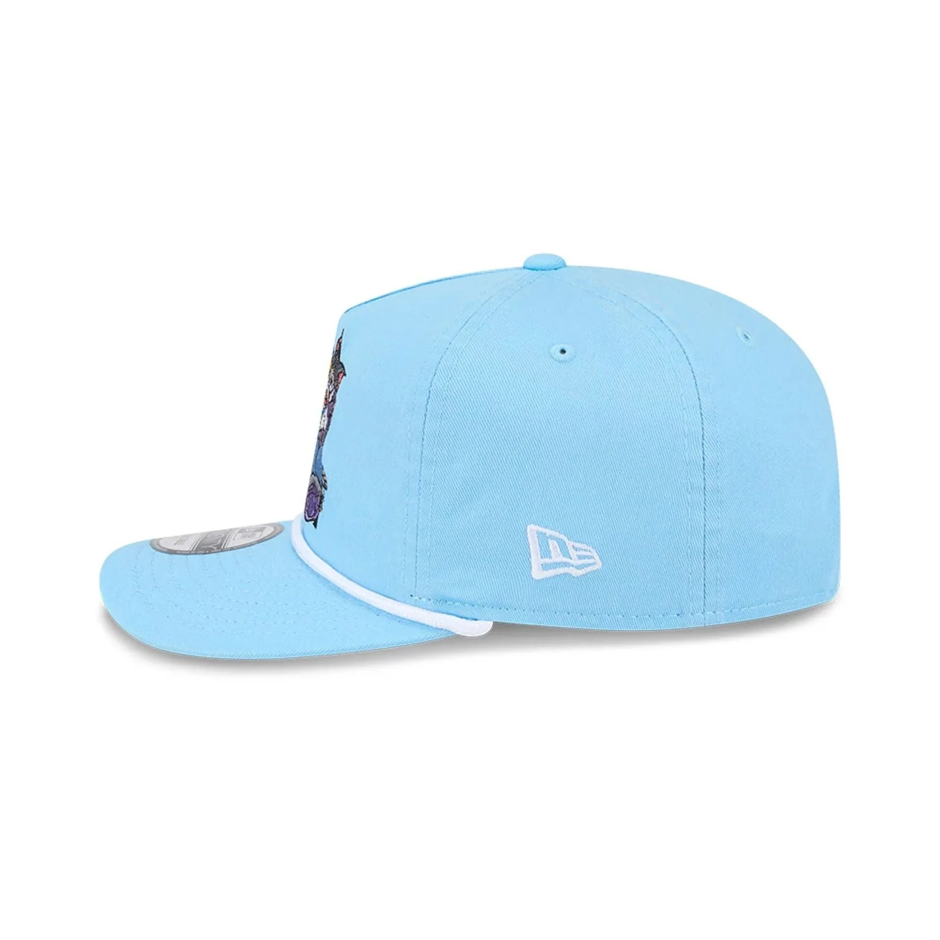 Tom & Jerry Serenade Pastel Blue 19TWENTY Adjustable Cap - Image 6