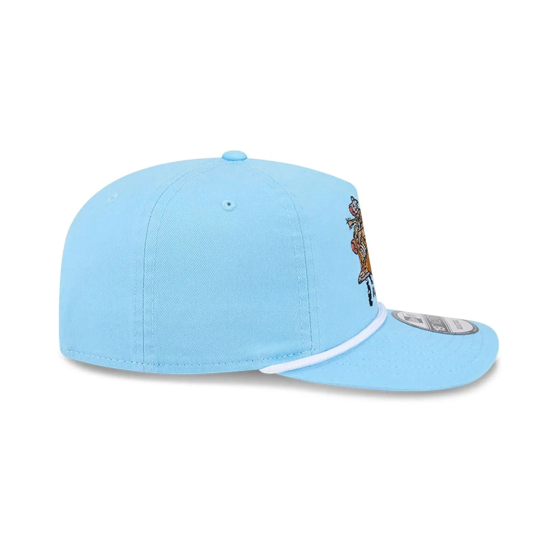 Tom & Jerry Serenade Pastel Blue 19TWENTY Adjustable Cap - Image 7