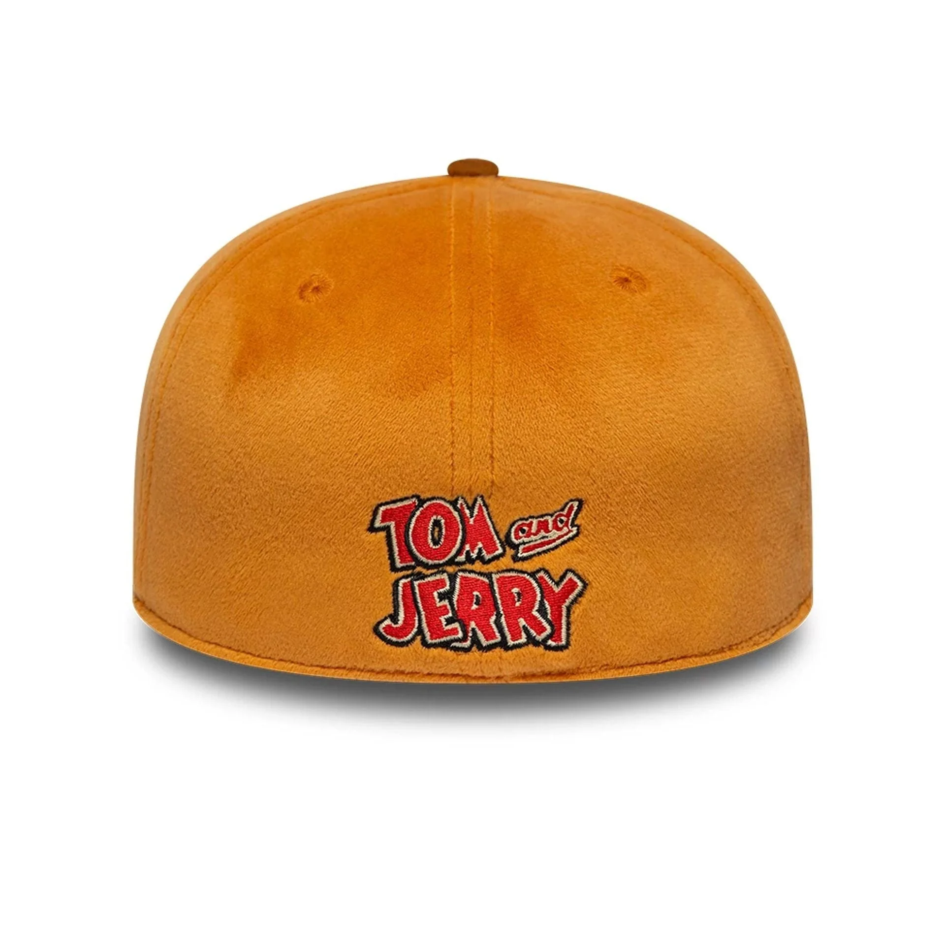 Tom & Jerry Warner Brothers Face Beige 59FIFTY Fitted Cap - Image 3