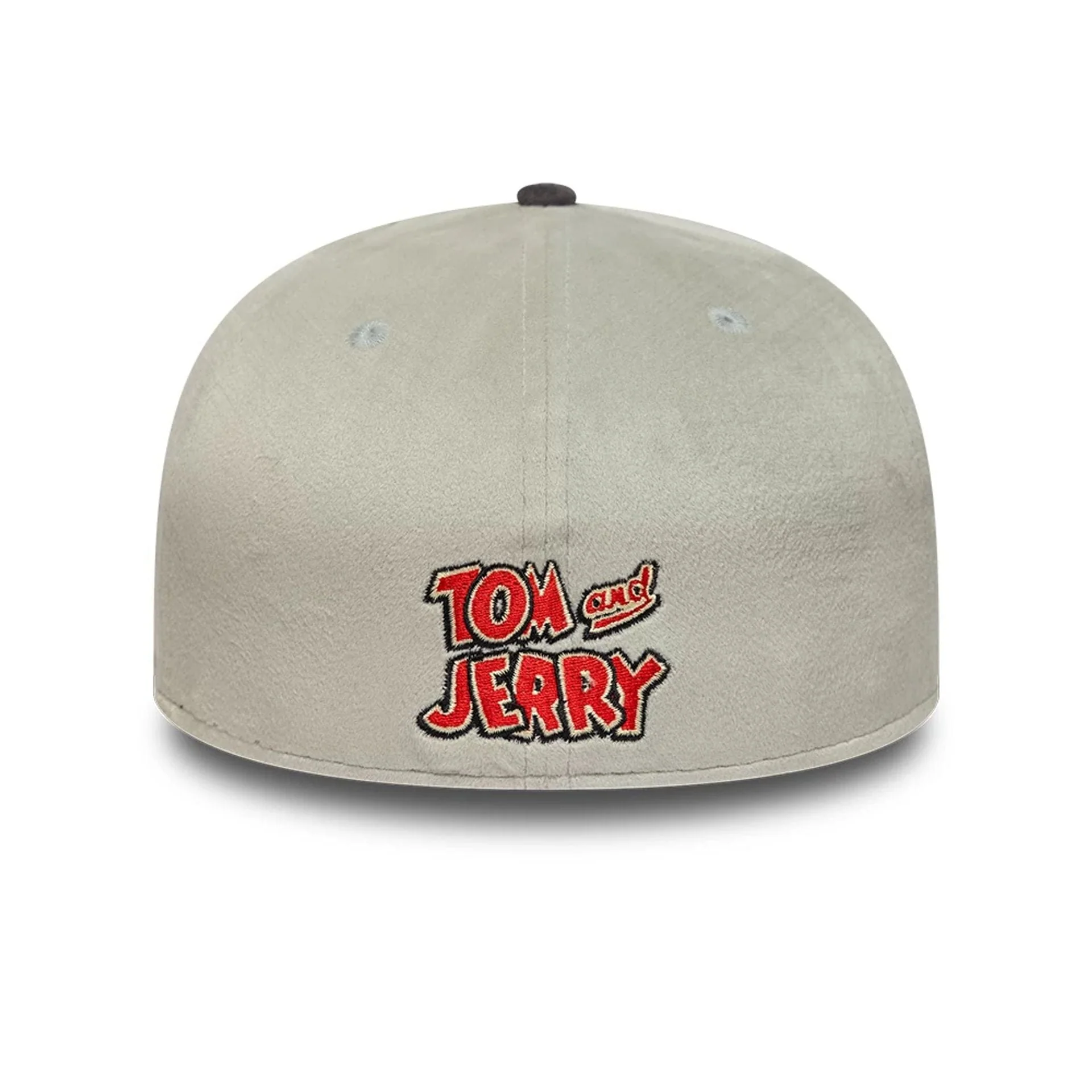 Tom & Jerry Warner Brothers Face Grey 59FIFTY Fitted Cap - Image 4