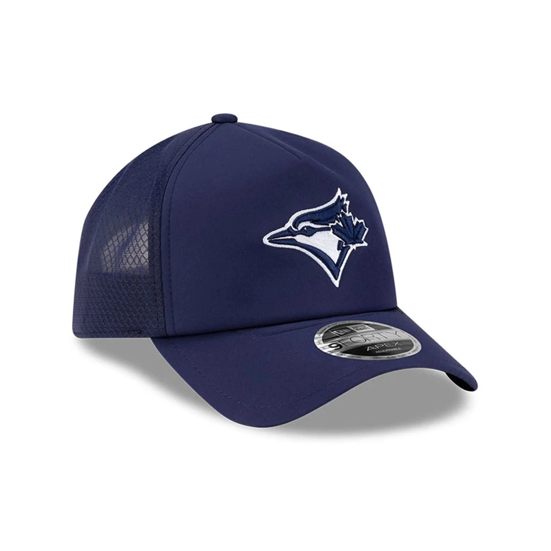 Toronto Blue Jays MLB Batting Practice 2026 Blue 9FORTY Apex Adjustable Cap - Image 3