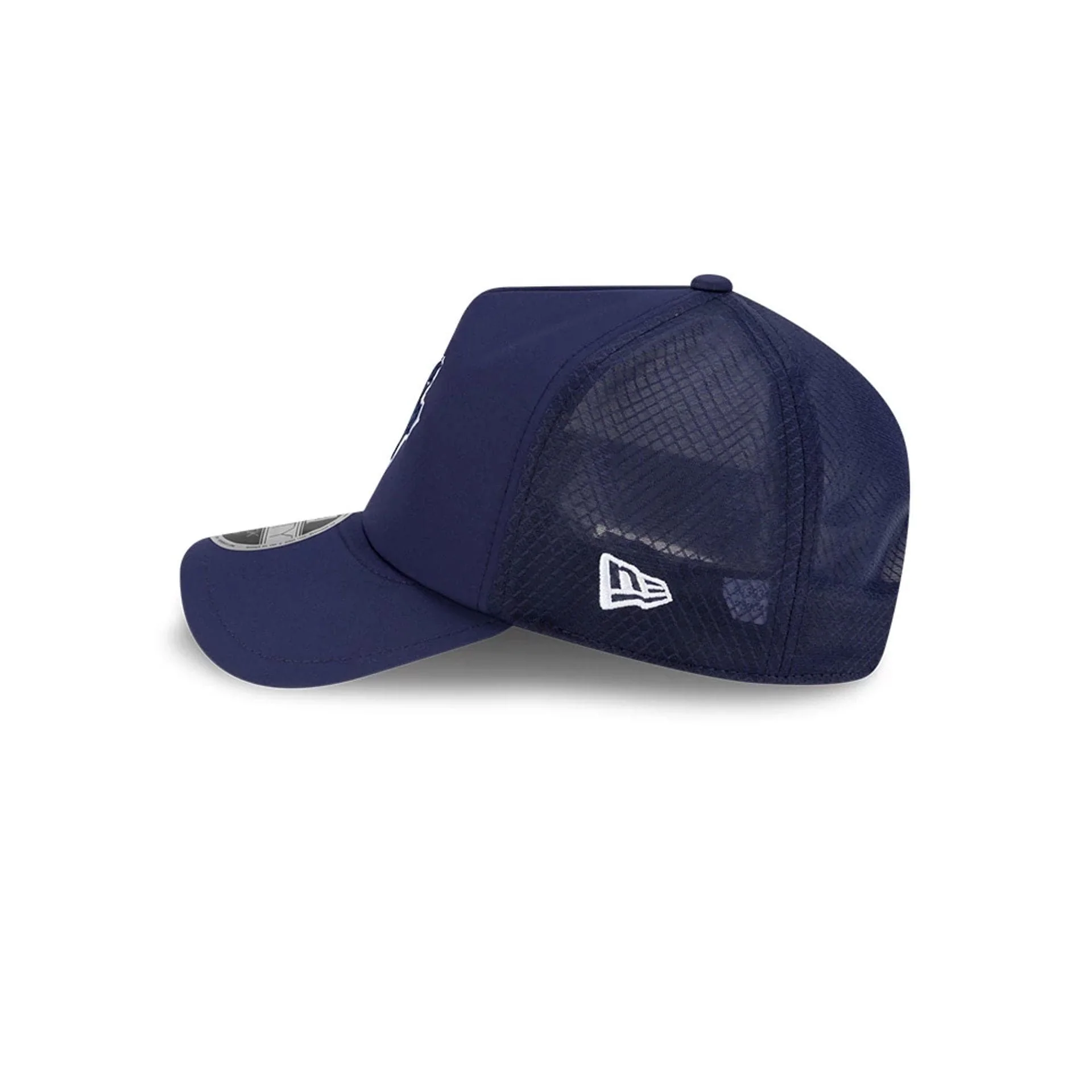 Toronto Blue Jays MLB Batting Practice 2026 Blue 9FORTY Apex Adjustable Cap - Image 5