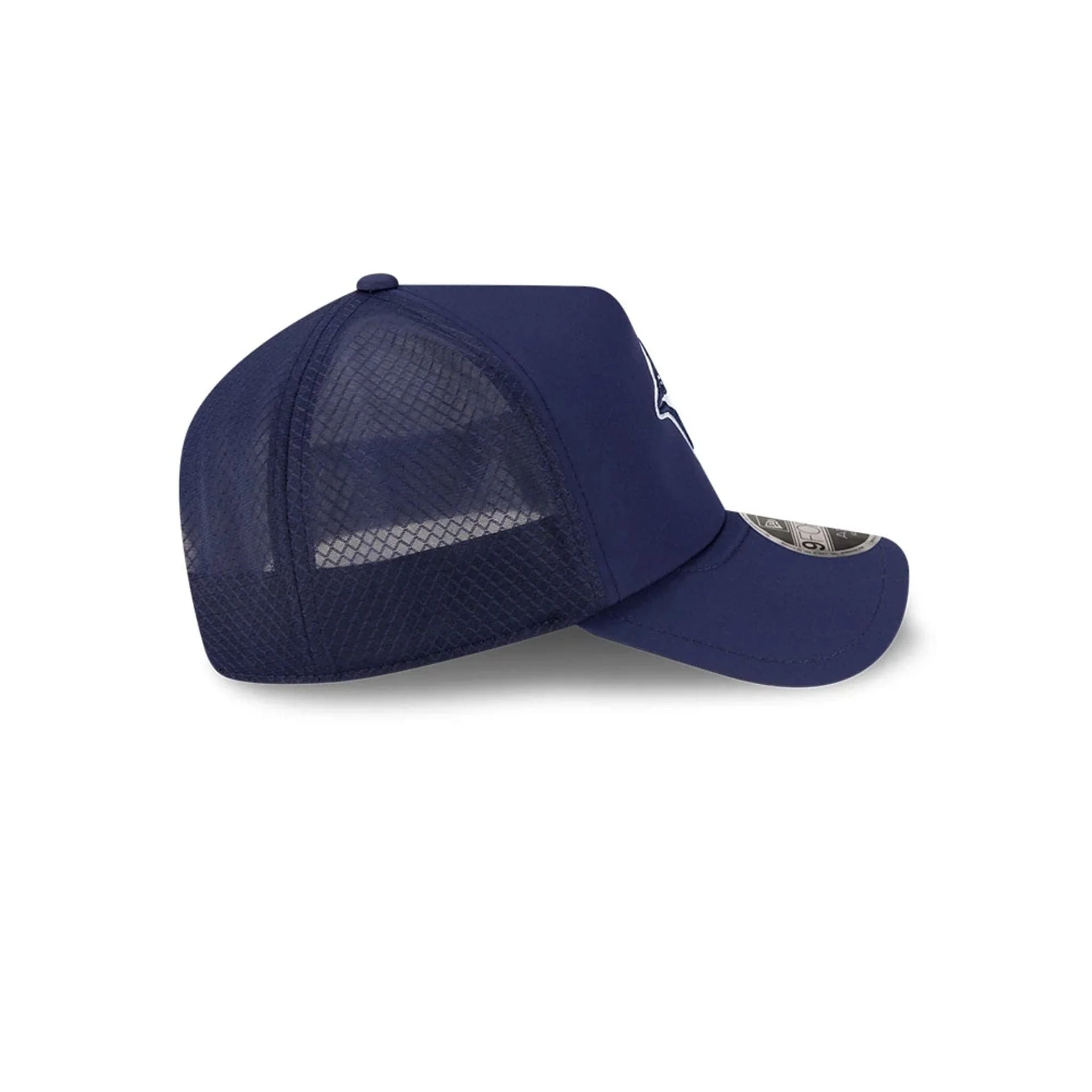 Toronto Blue Jays MLB Batting Practice 2026 Blue 9FORTY Apex Adjustable Cap - Image 6