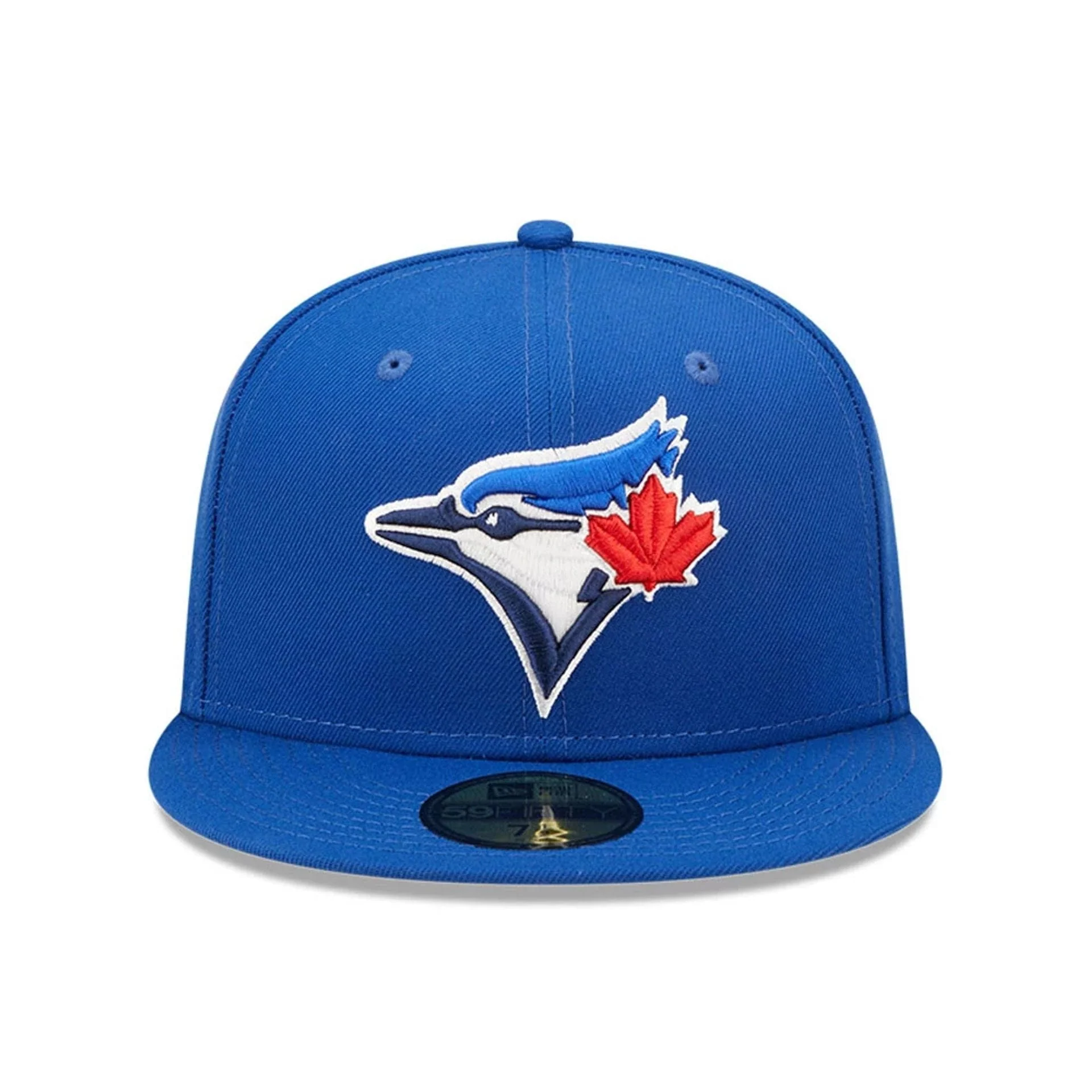 Toronto Blue Jays MLB Blue 59FIFTY Fitted Cap - Image 3