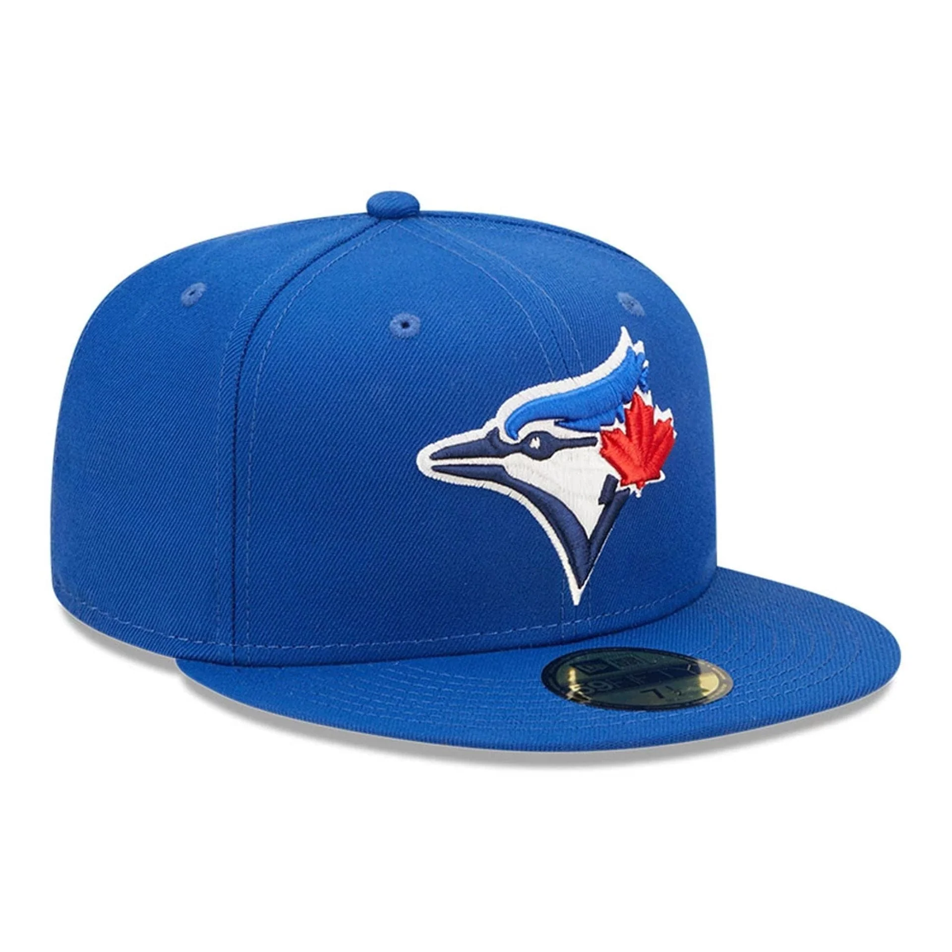 Toronto Blue Jays MLB Blue 59FIFTY Fitted Cap - Image 4