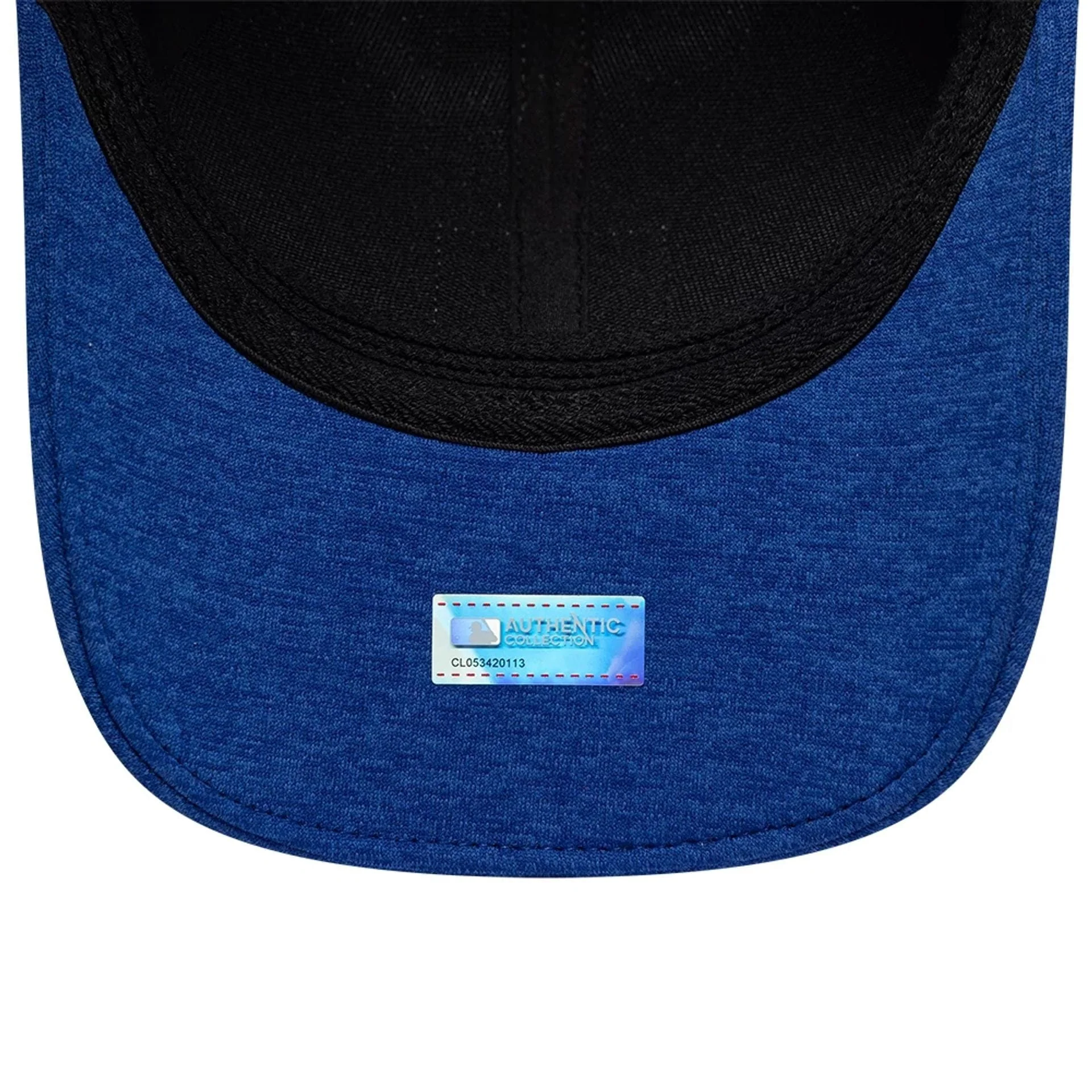 Toronto Blue Jays MLB Clubhouse Blue 39THIRTY Infinity Stretch Fit Cap - Image 7