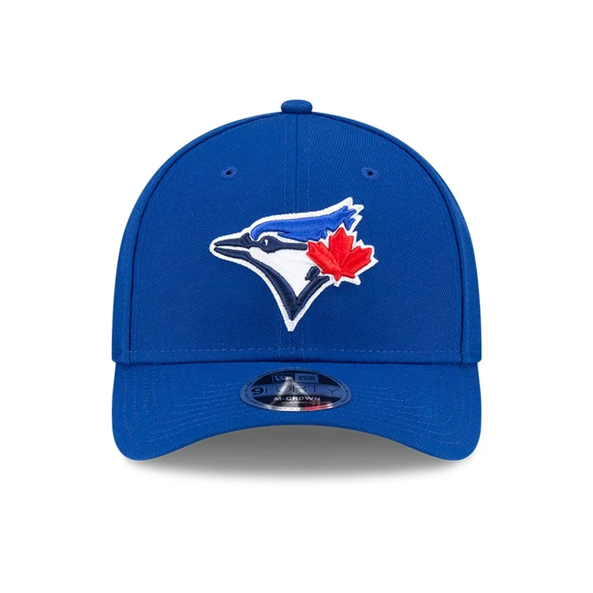 Toronto Blue Jays MLB Player Replica Blue 9FORTY M-Crown Adjustable Cap - Image 2