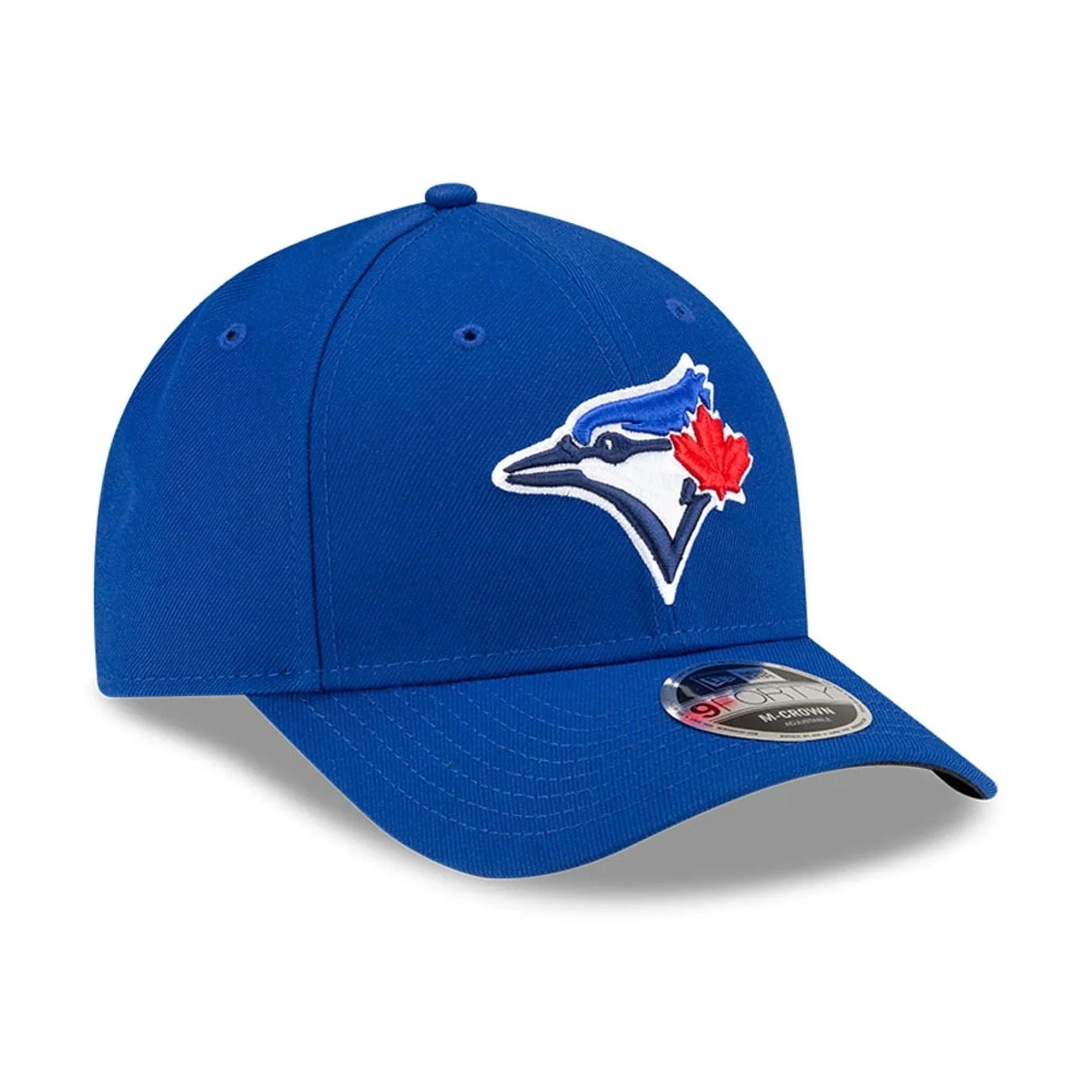 Toronto Blue Jays MLB Player Replica Blue 9FORTY M-Crown Adjustable Cap - Image 3