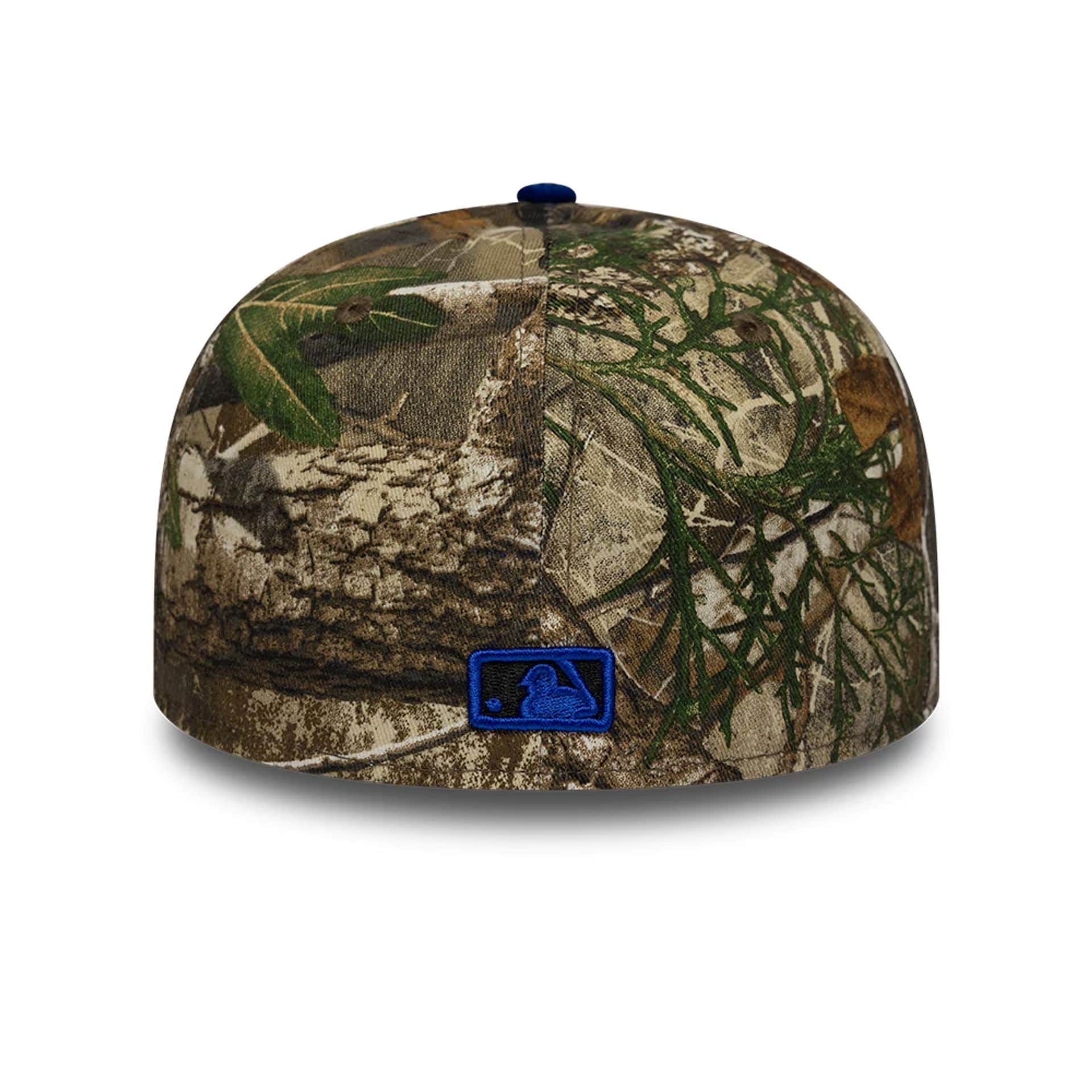 Toronto Blue Jays MLB Realtree Assorted Print Low Profile 59FIFTY Fitted Cap - Image 4
