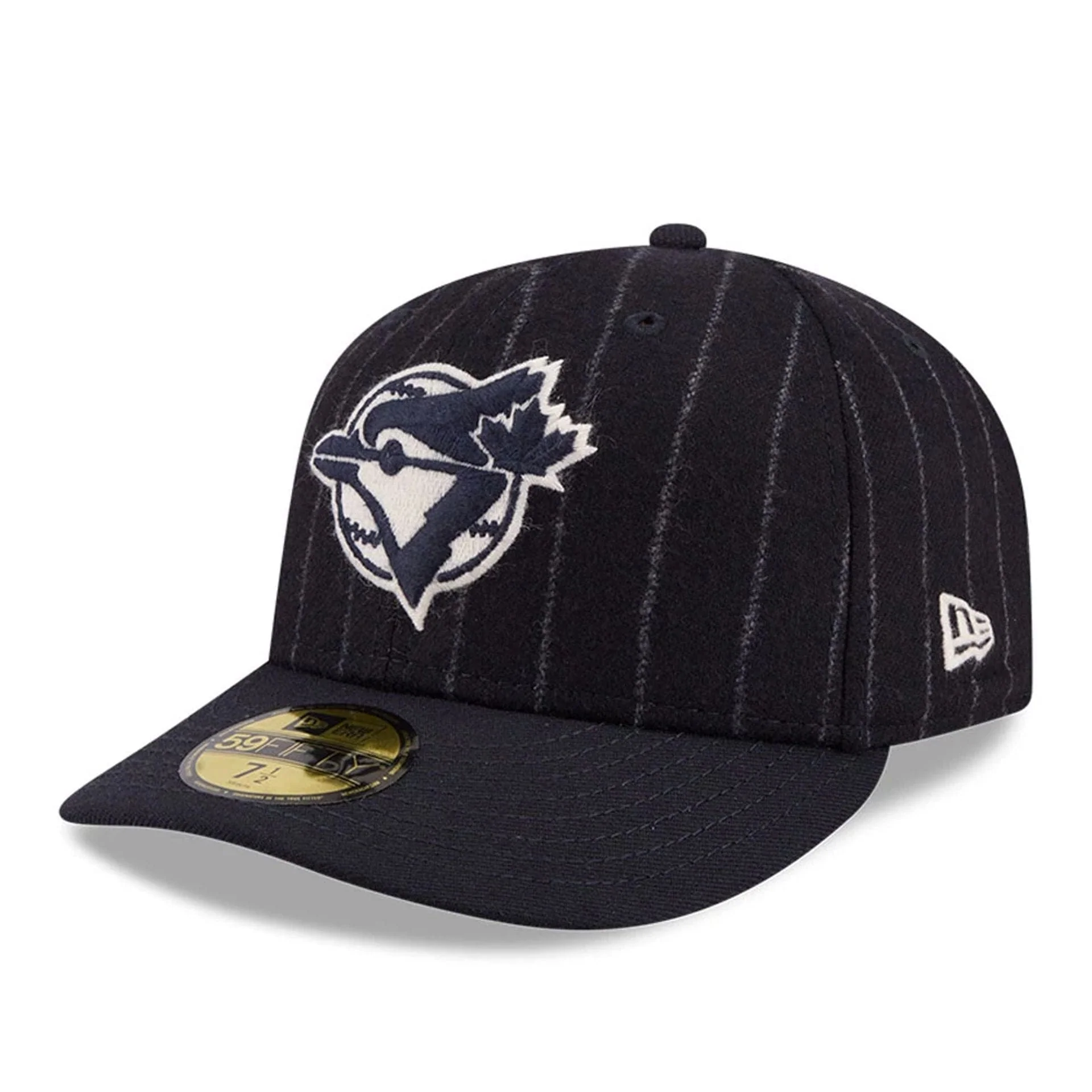 Toronto Blue Jays MLB X Moon Navy 59FIFTY Fitted Cap - Image 4