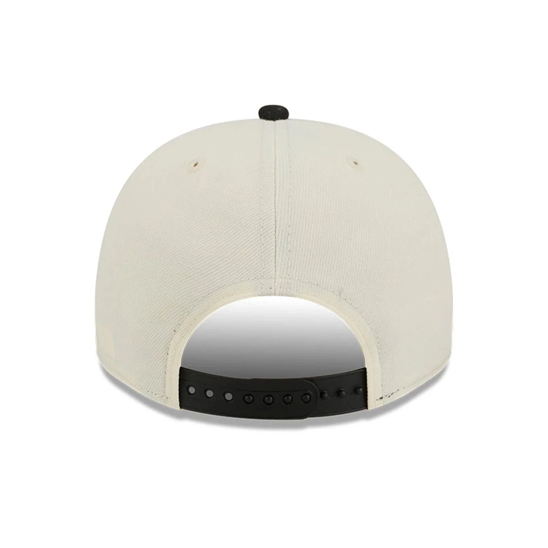 Toronto Raptors Black Red 9FIFTY A-Frame Snapback Adjustable Cap - Image 7
