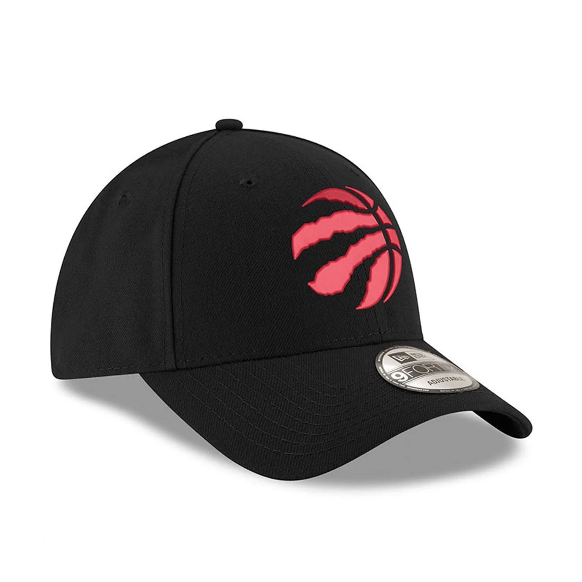 Toronto Raptors League Black 9FORTY Cap - Image 3