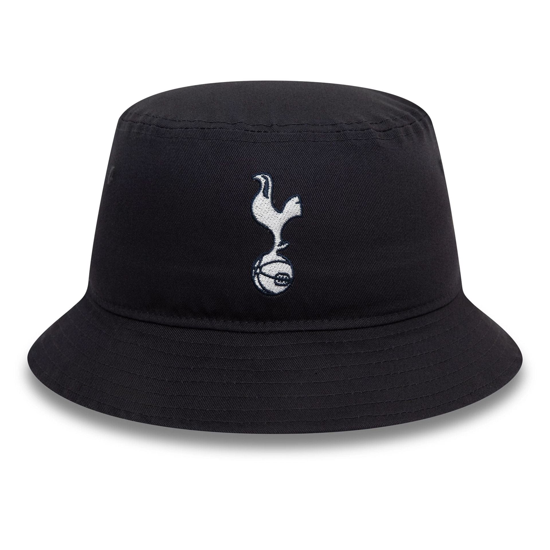 Tottenham Hotspur FC Cotton Navy Bucket Hat - Image 2