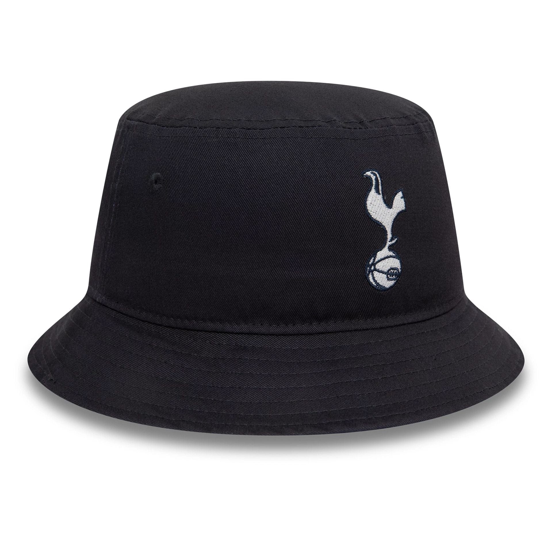 Tottenham Hotspur FC Cotton Navy Bucket Hat - Image 3