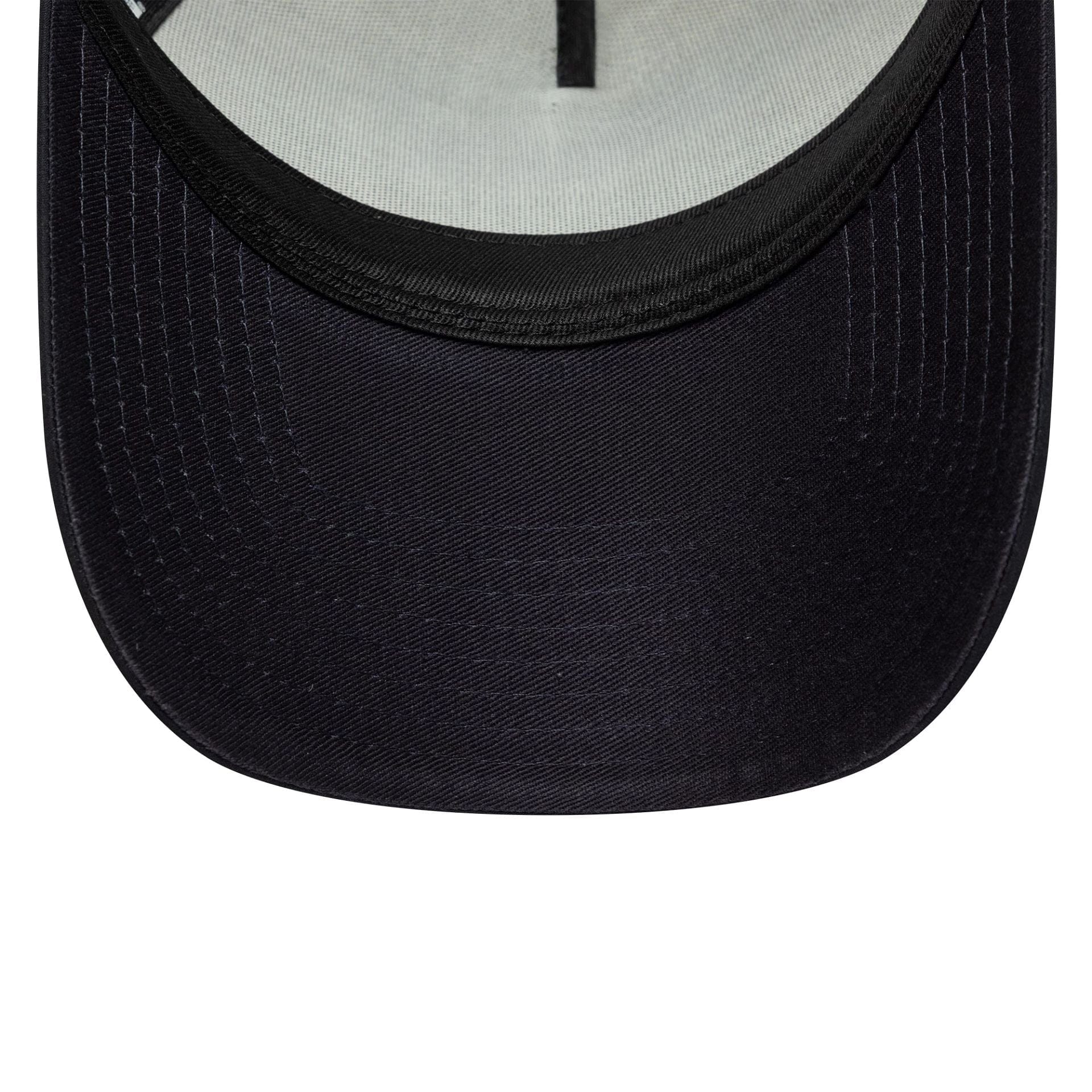 Tottenham Hotspur FC Puff Wordmark Navy 9FORTY A-Frame Trucker Cap - Image 5