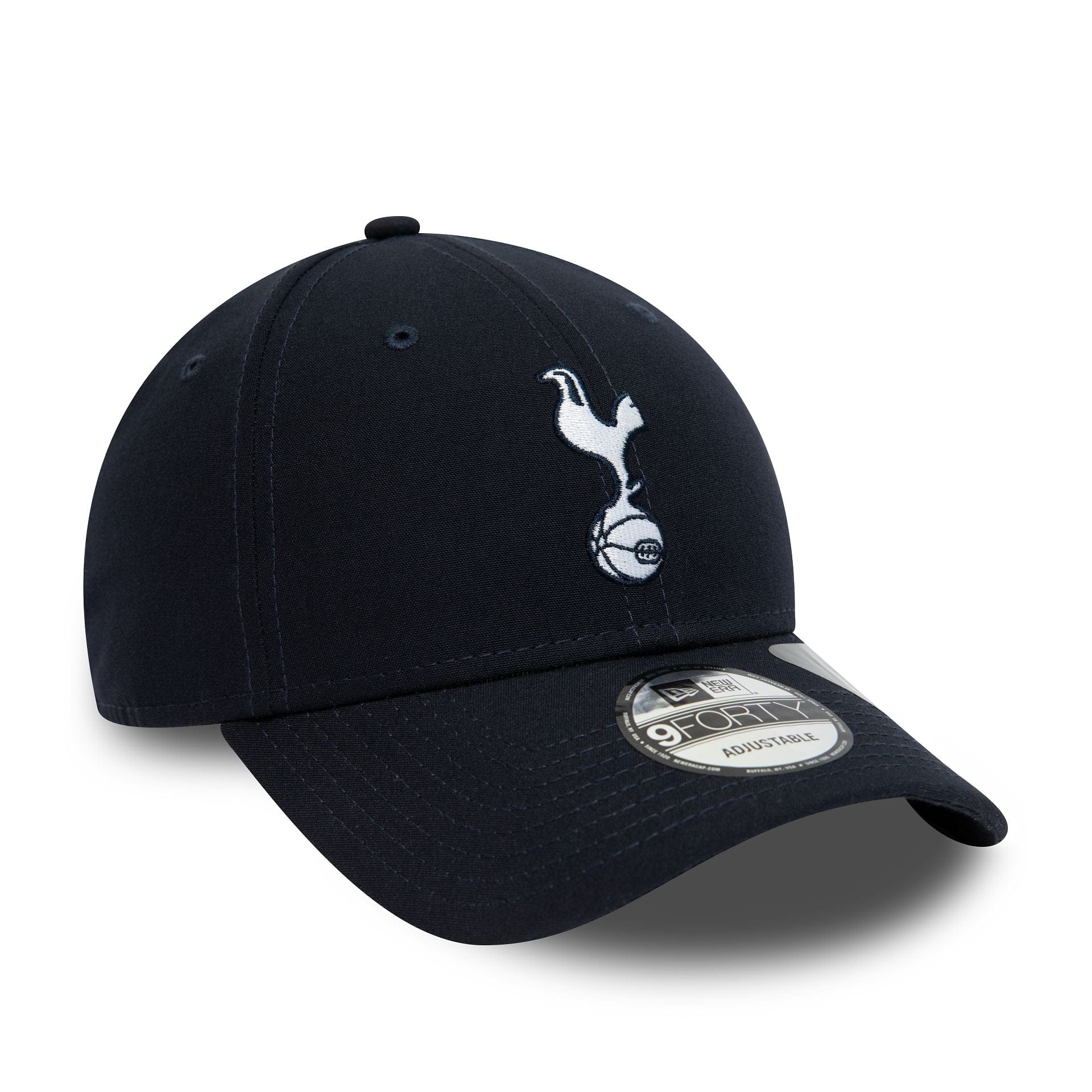Tottenham Hotspur Repreve Navy 9FORTY Adjustable Cap - Image 4