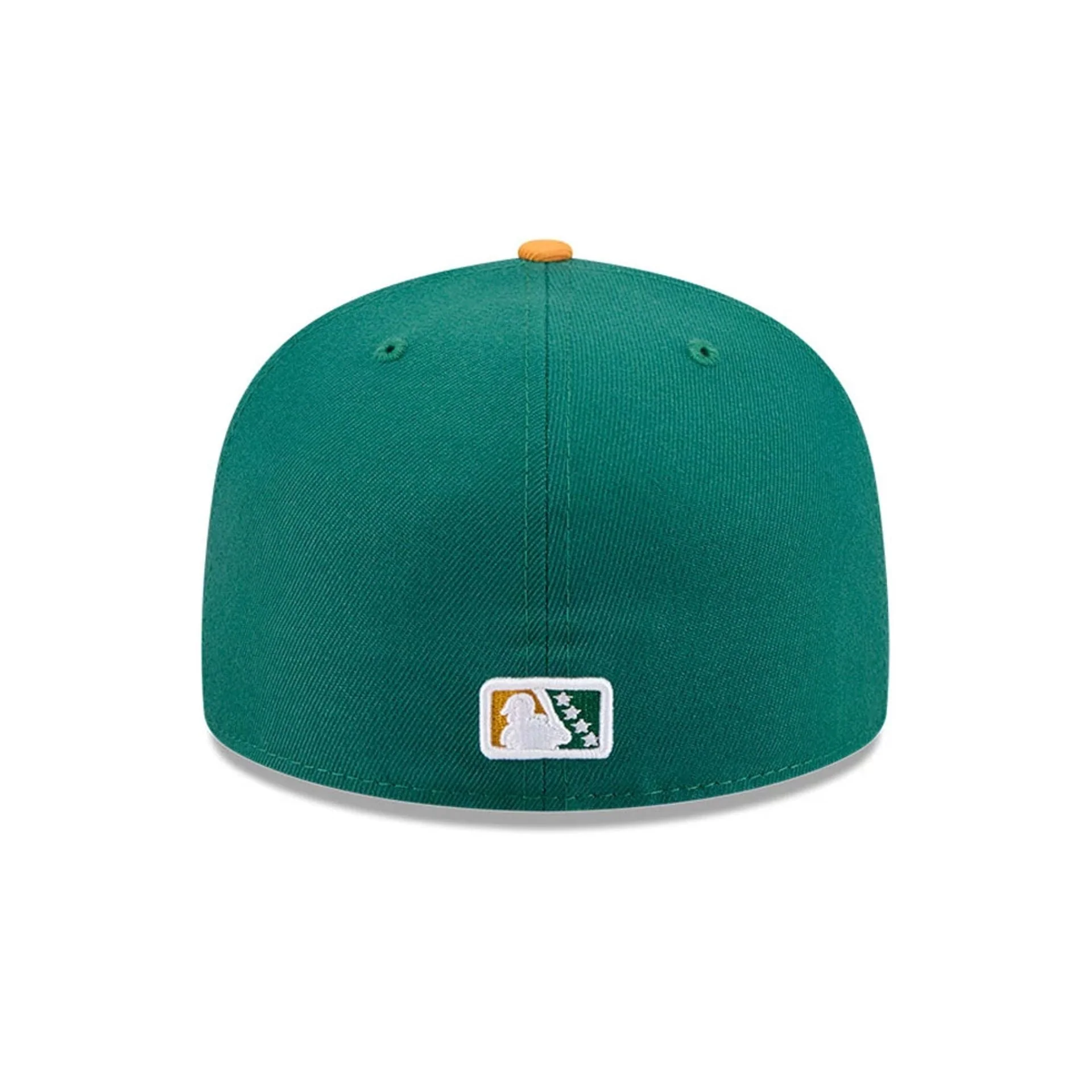 Tulsa Drillers MiLB Theme Night Green 59FIFTY Fitted Cap - Image 7