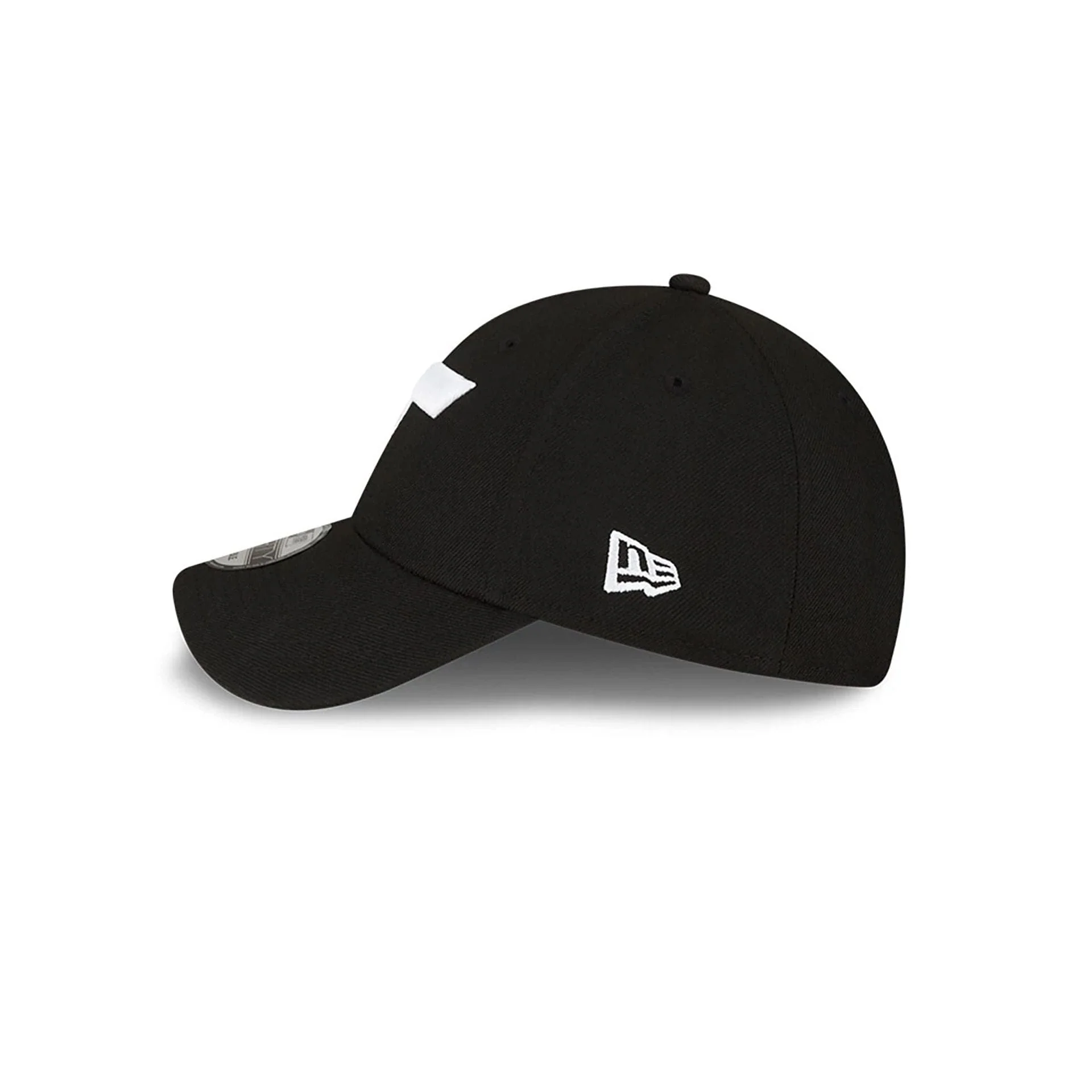 Utah Jazz NBA The League Black 9FORTY Adjustable Cap - Image 4