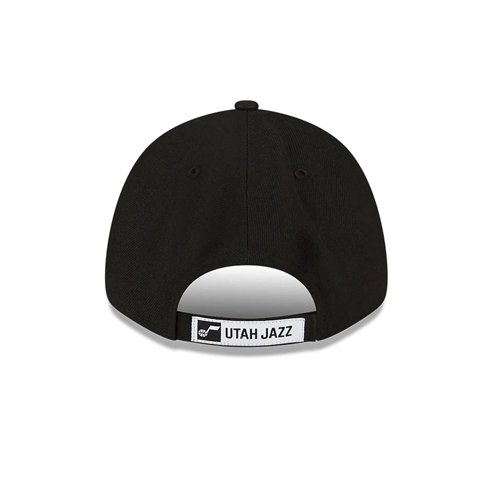 Utah Jazz NBA The League Black 9FORTY Adjustable Cap - Image 5