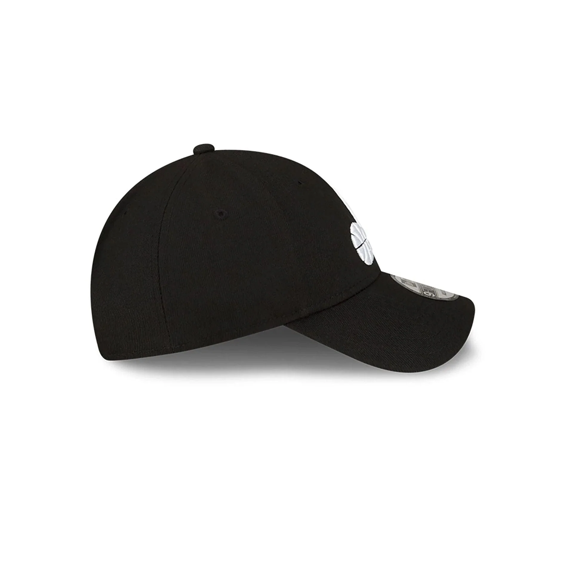 Utah Jazz NBA The League Black 9FORTY Adjustable Cap - Image 6