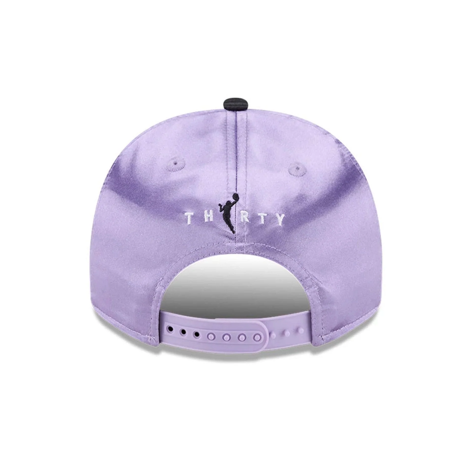 Valkyries WNBA Draft 2026 Pastel Purple 9FIFTY A-Frame Snapback Adjustable Cap - Image 7