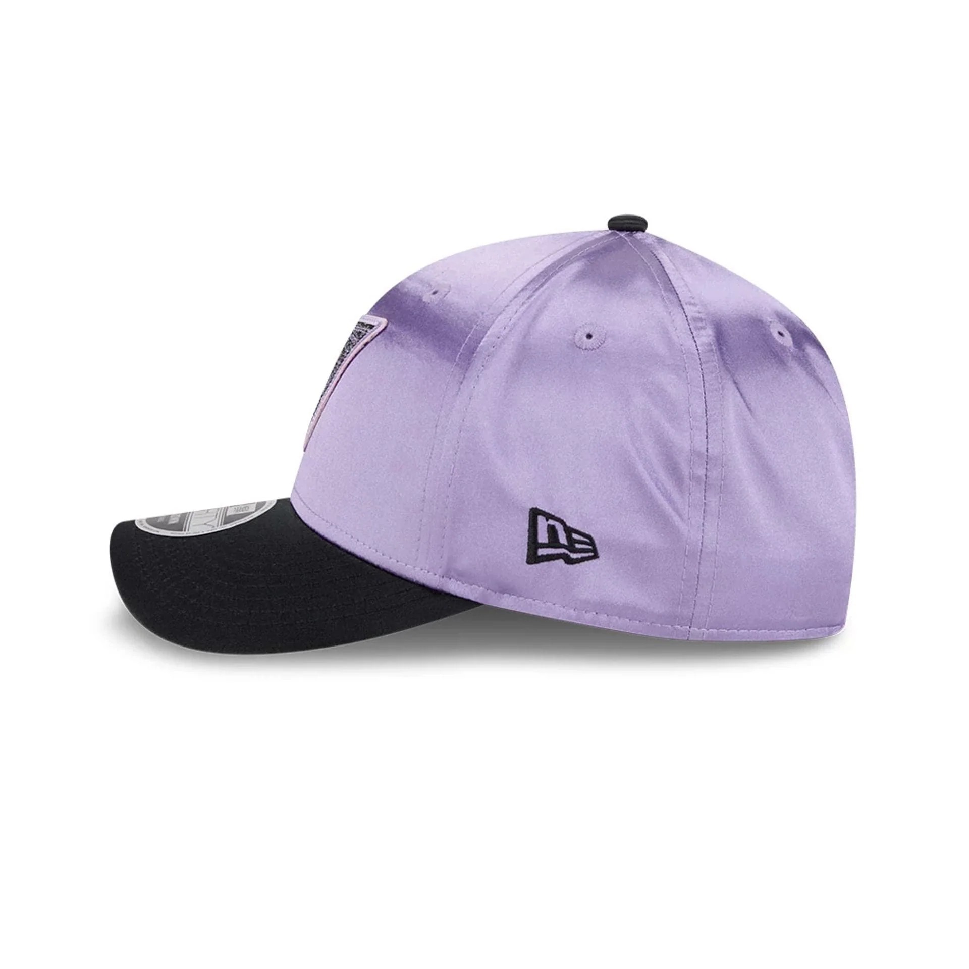 Valkyries WNBA Draft 2026 Pastel Purple 9FORTY M-Crown Adjustable Cap - Image 6